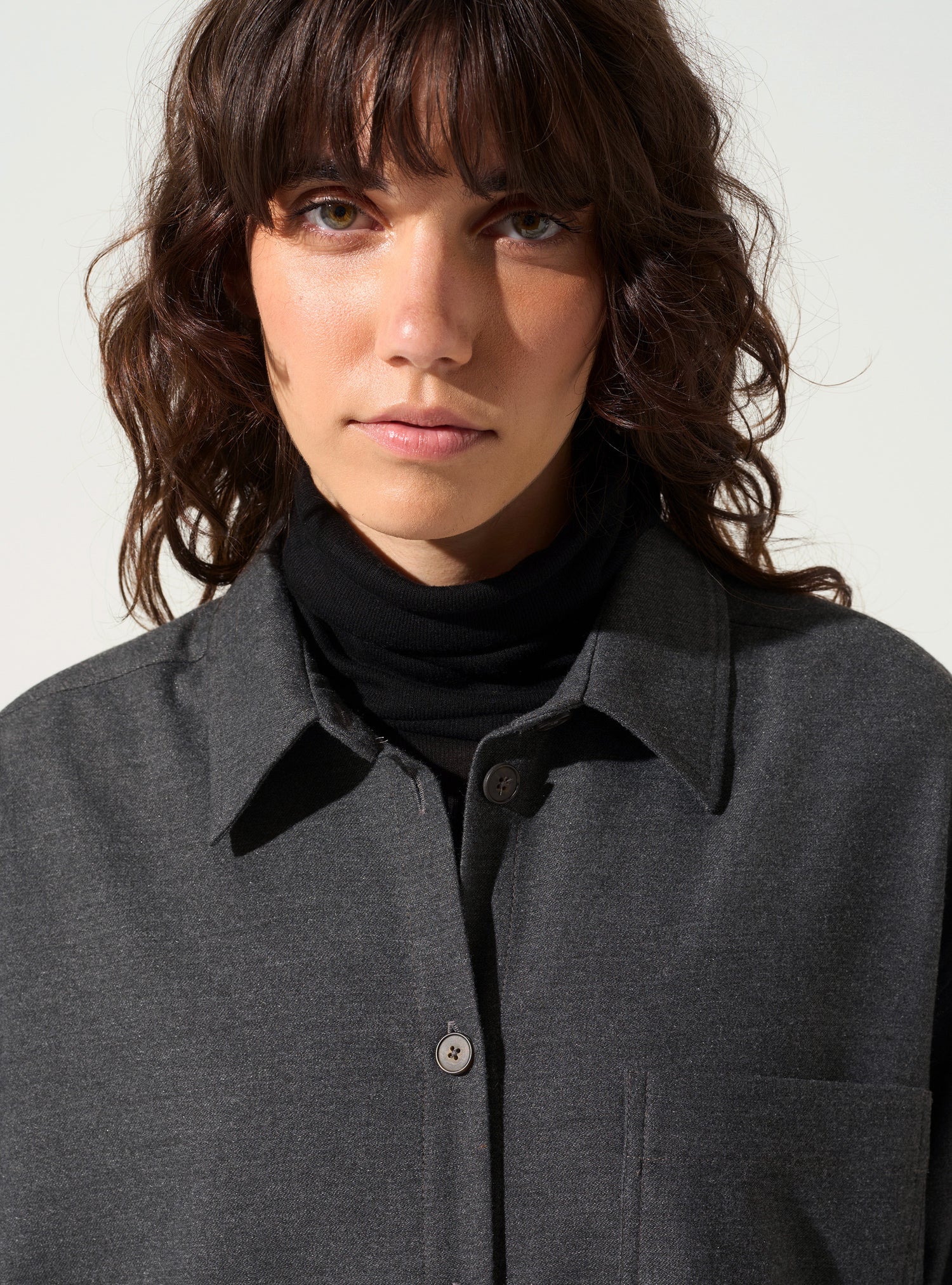 Chemise Longue