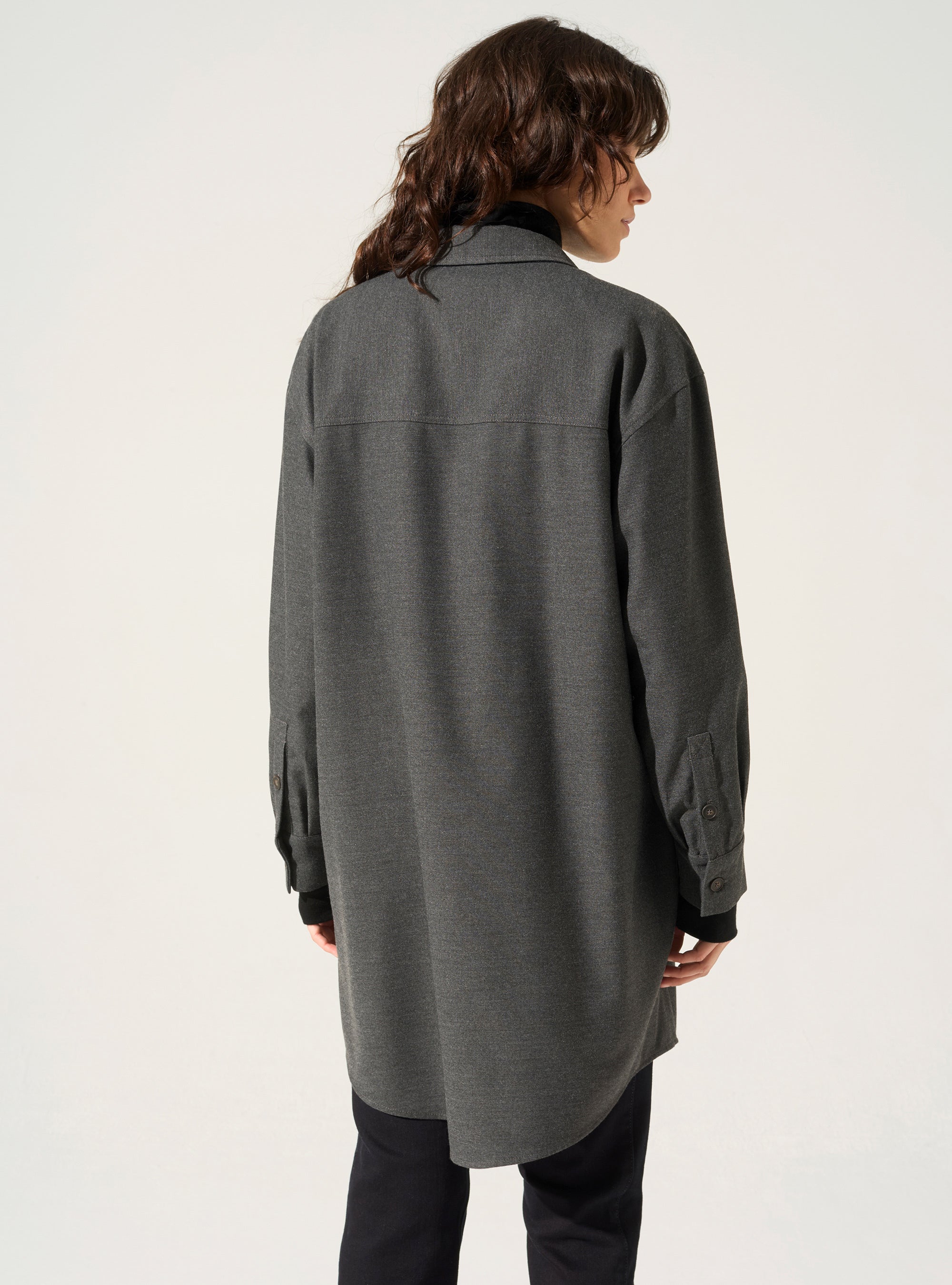 Chemise Longue