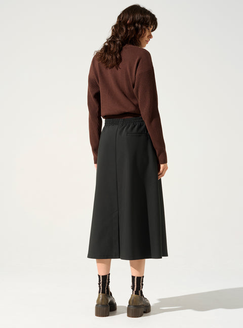 A-line skirt