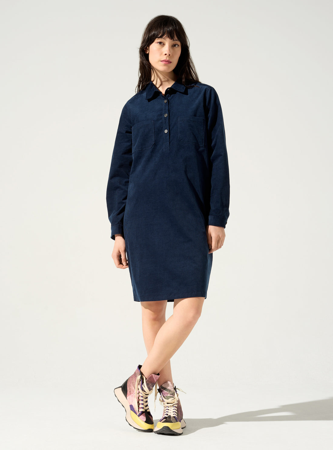 Robe Droite