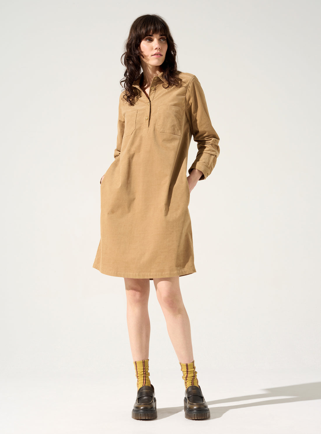 Robe Droite