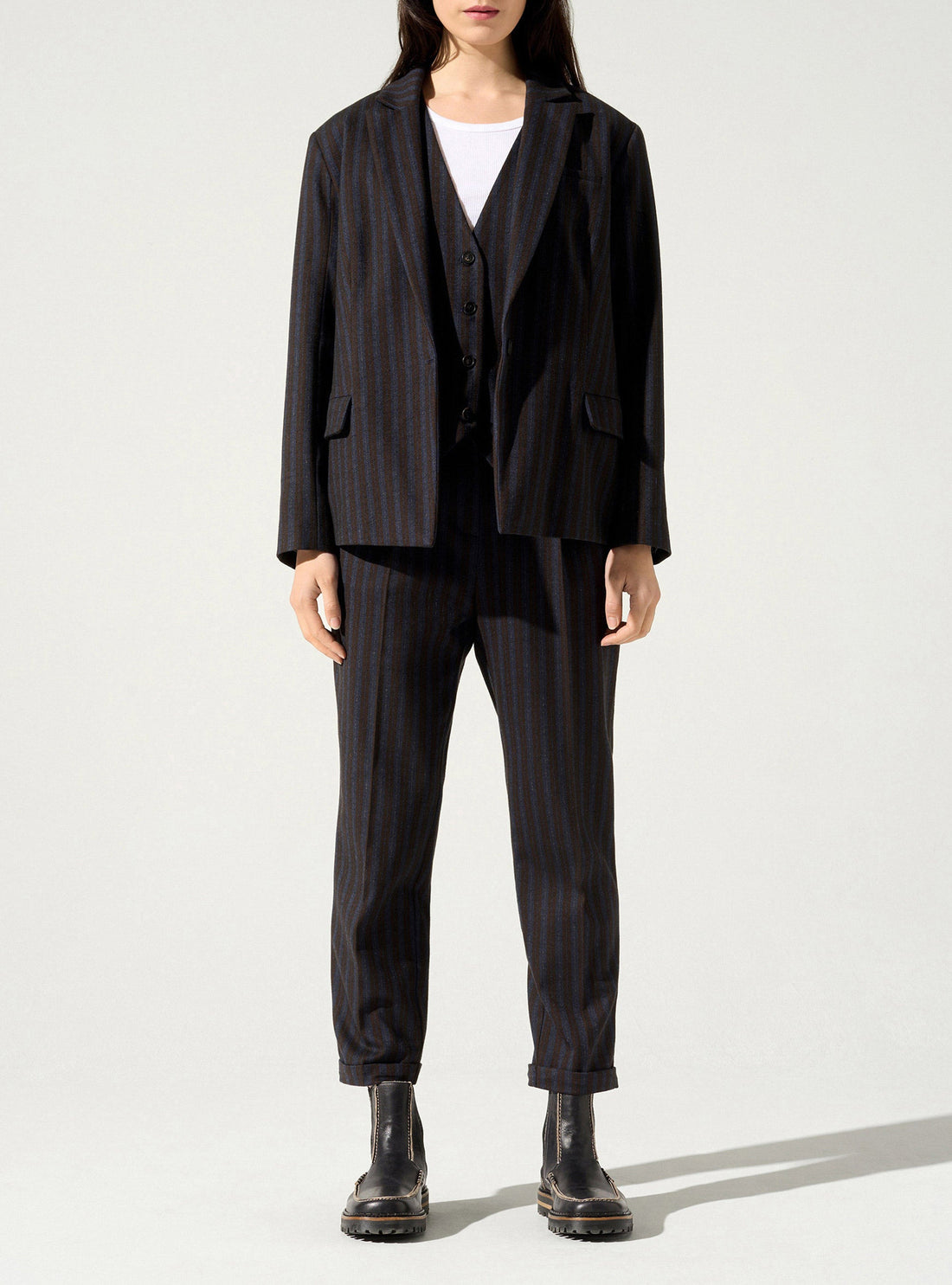 Maßgeschneiderte Jacke