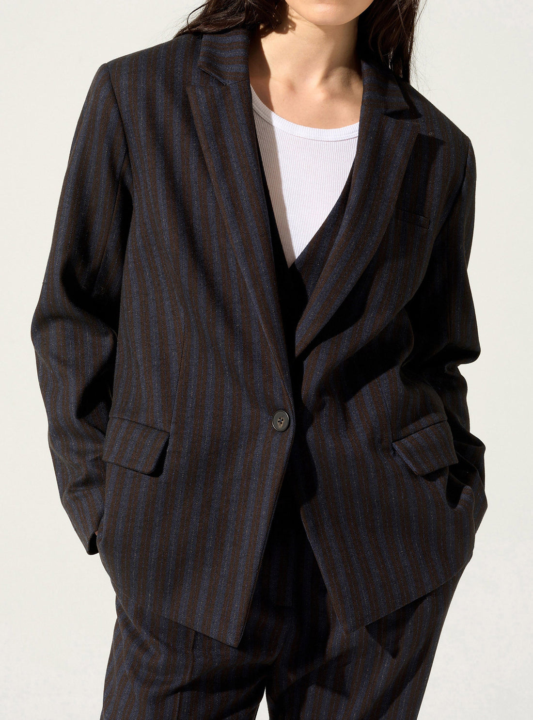 Maßgeschneiderte Jacke