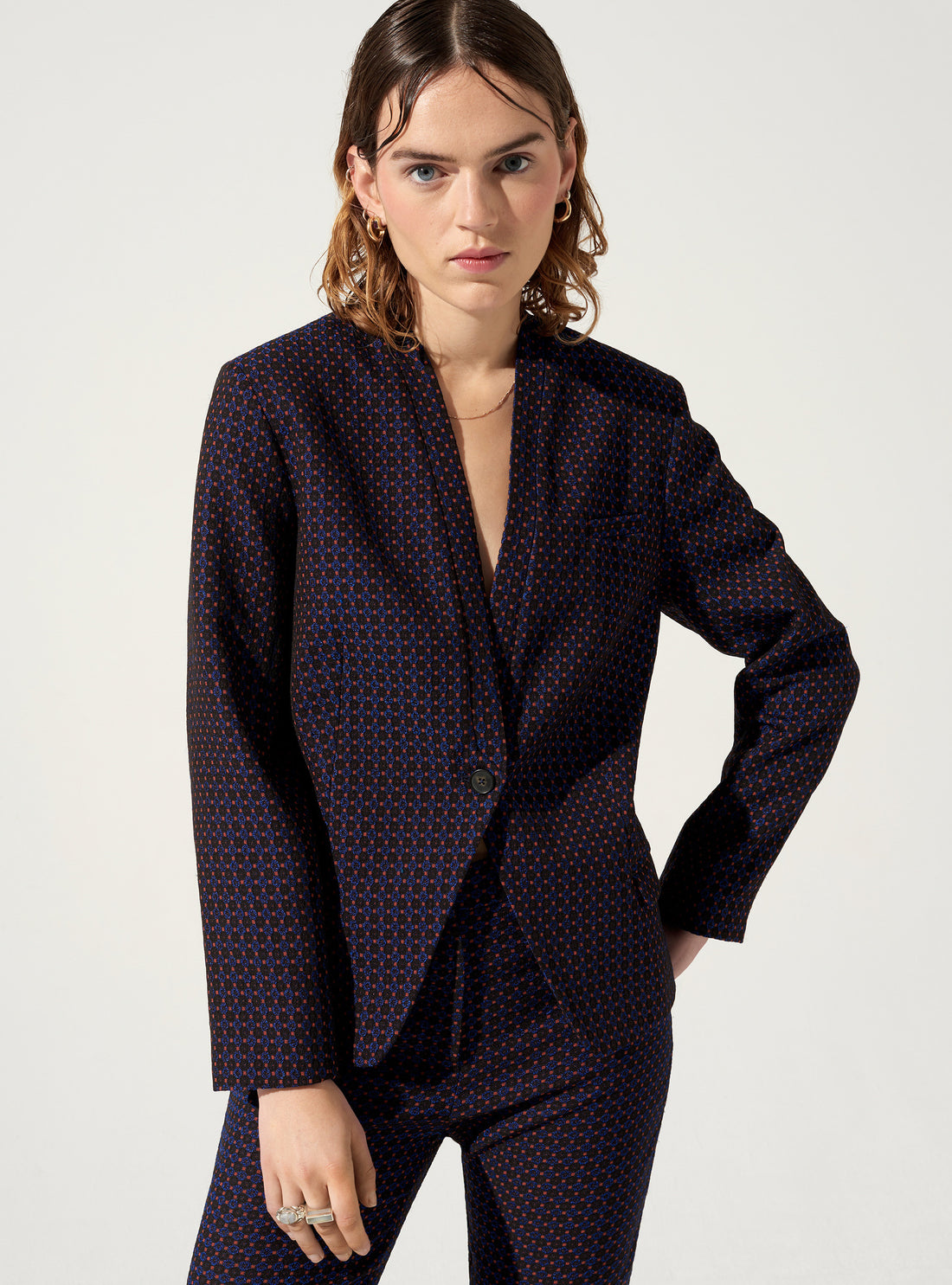 Veste Tailleur