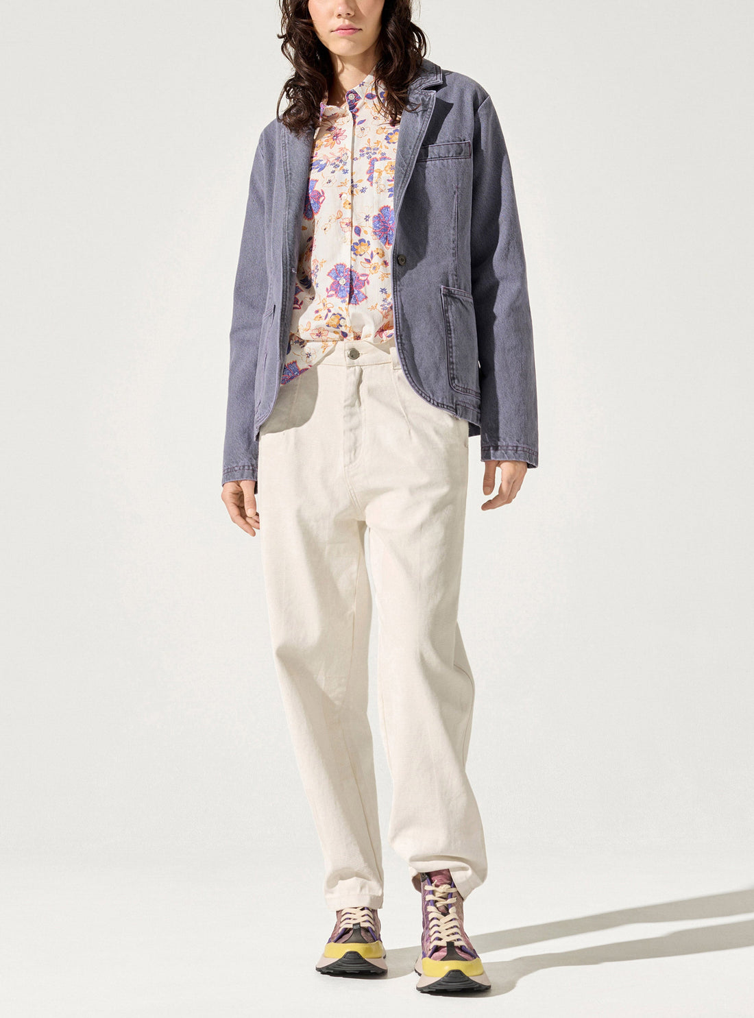 Maßgeschneiderte Jacke