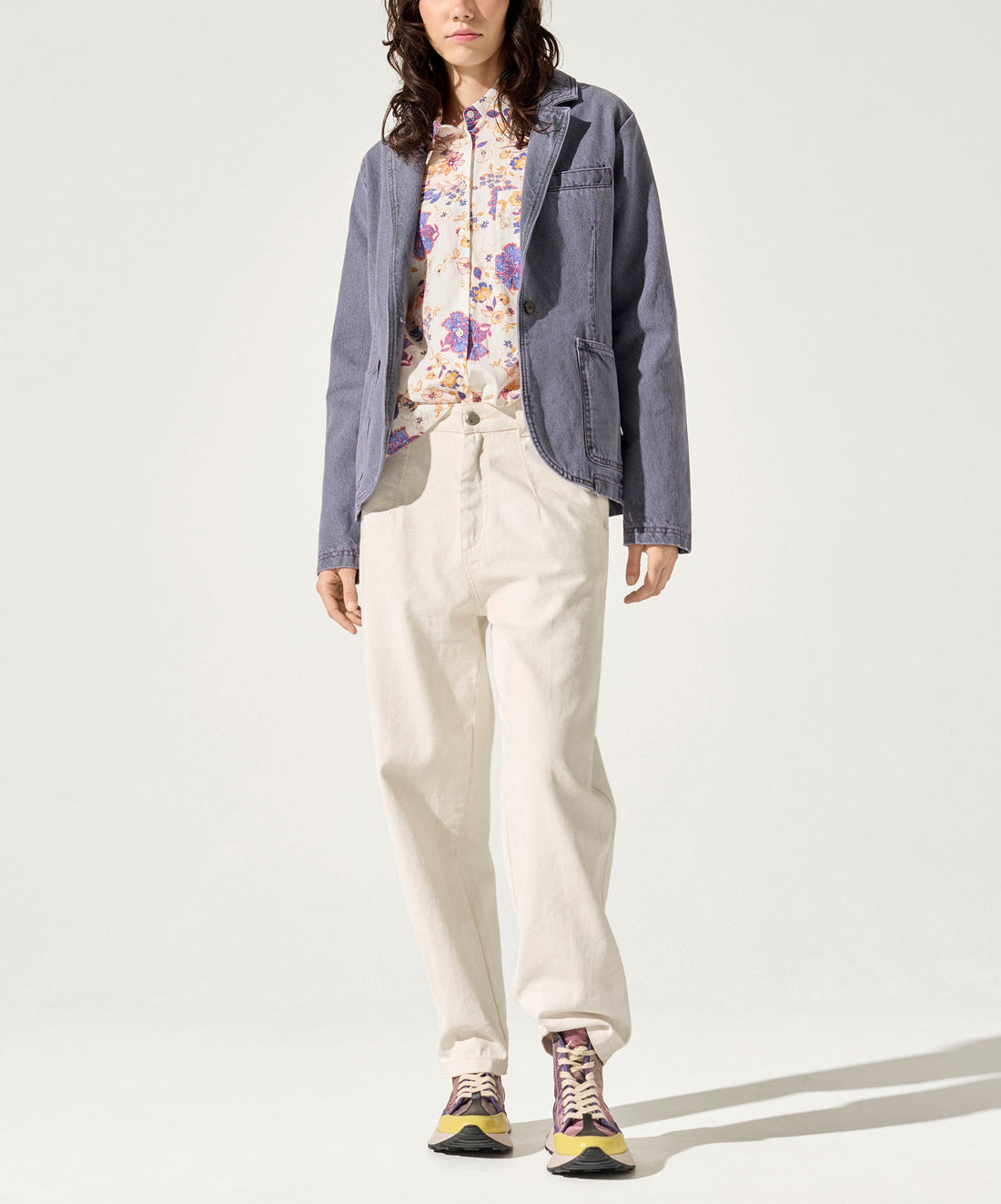 Maßgeschneiderte Jacke