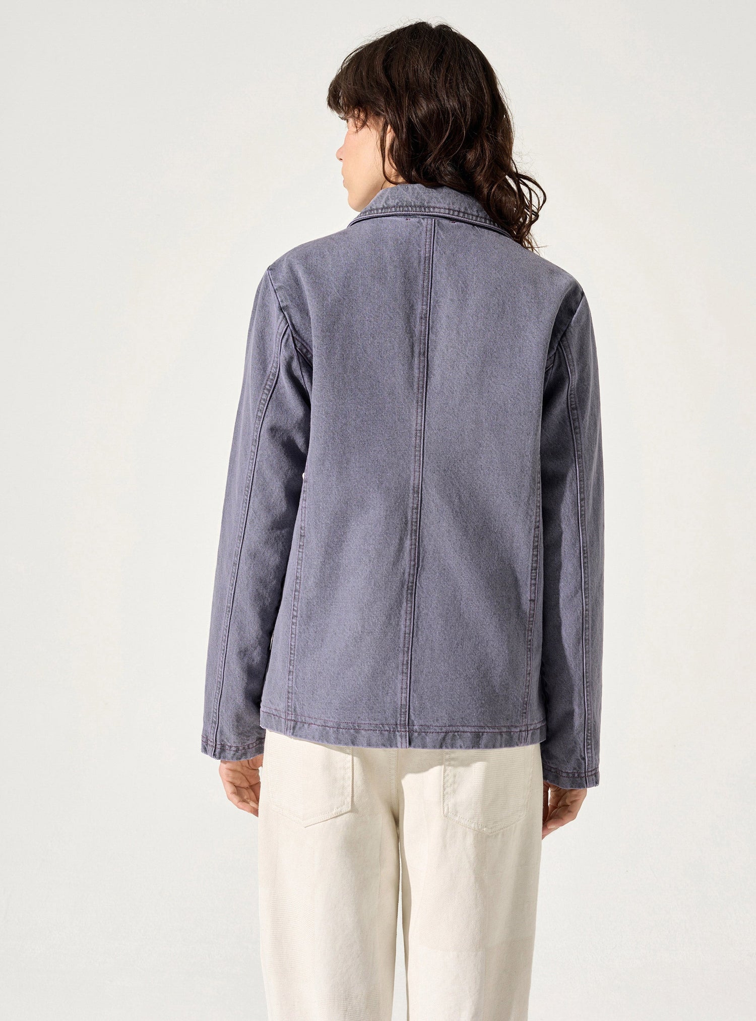 Maßgeschneiderte Jacke