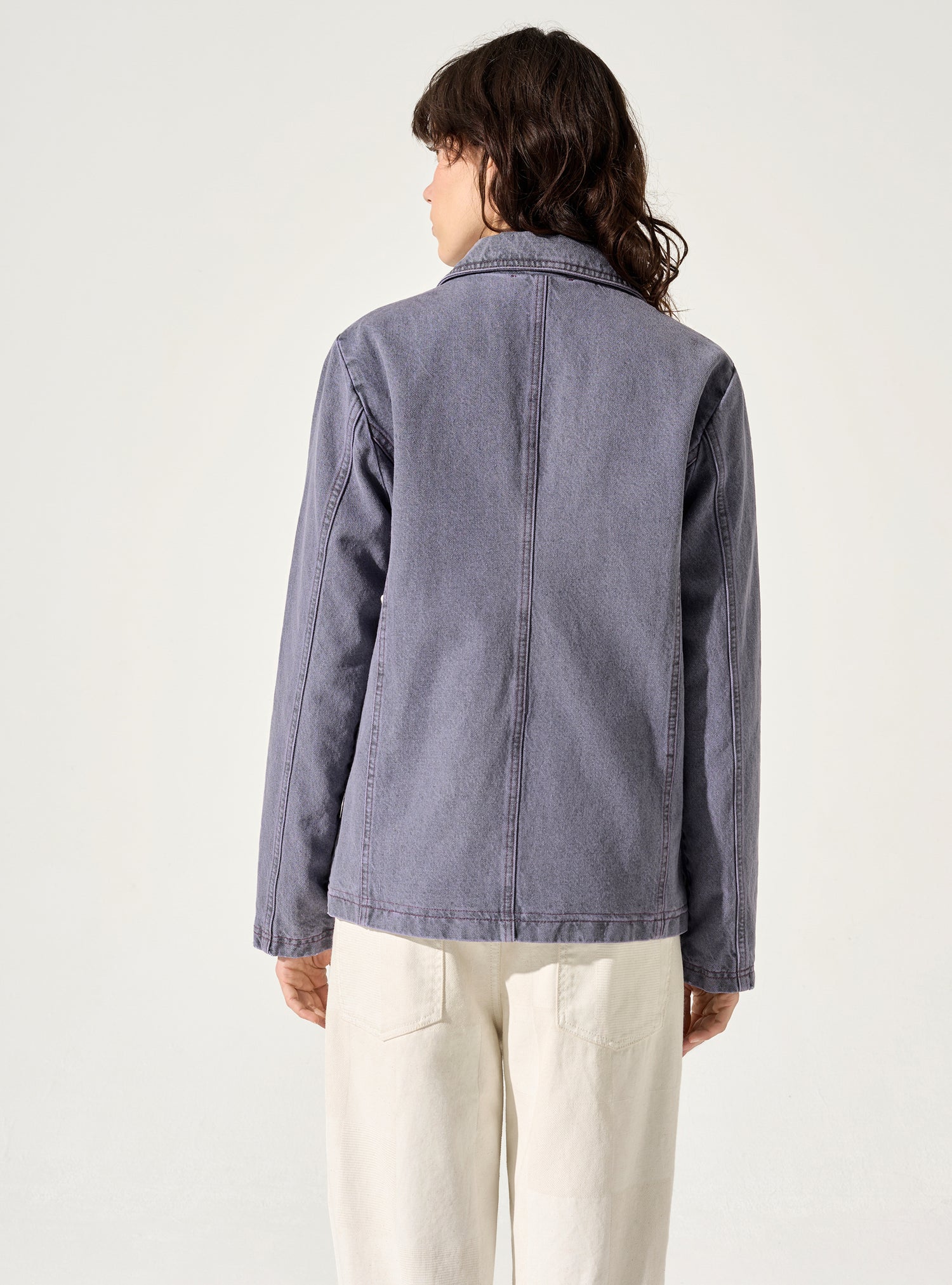 Maßgeschneiderte Jacke