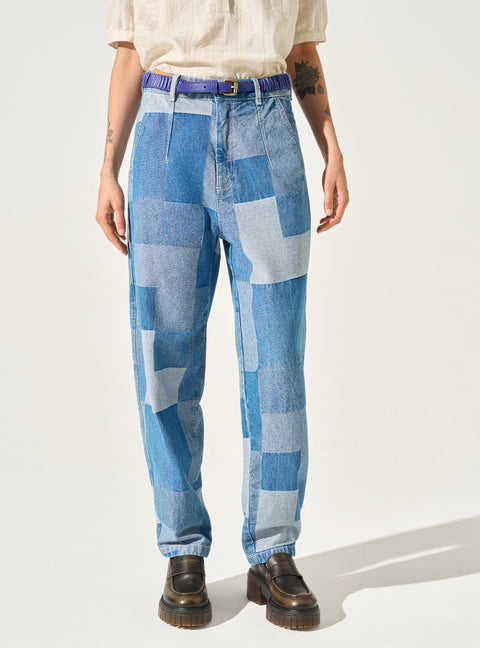 Baggy-Jeans