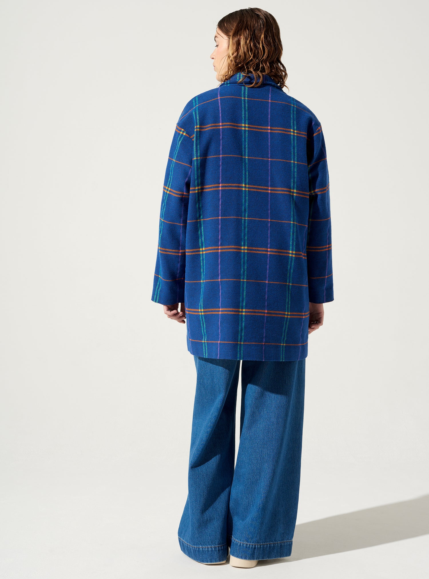 Loose coat