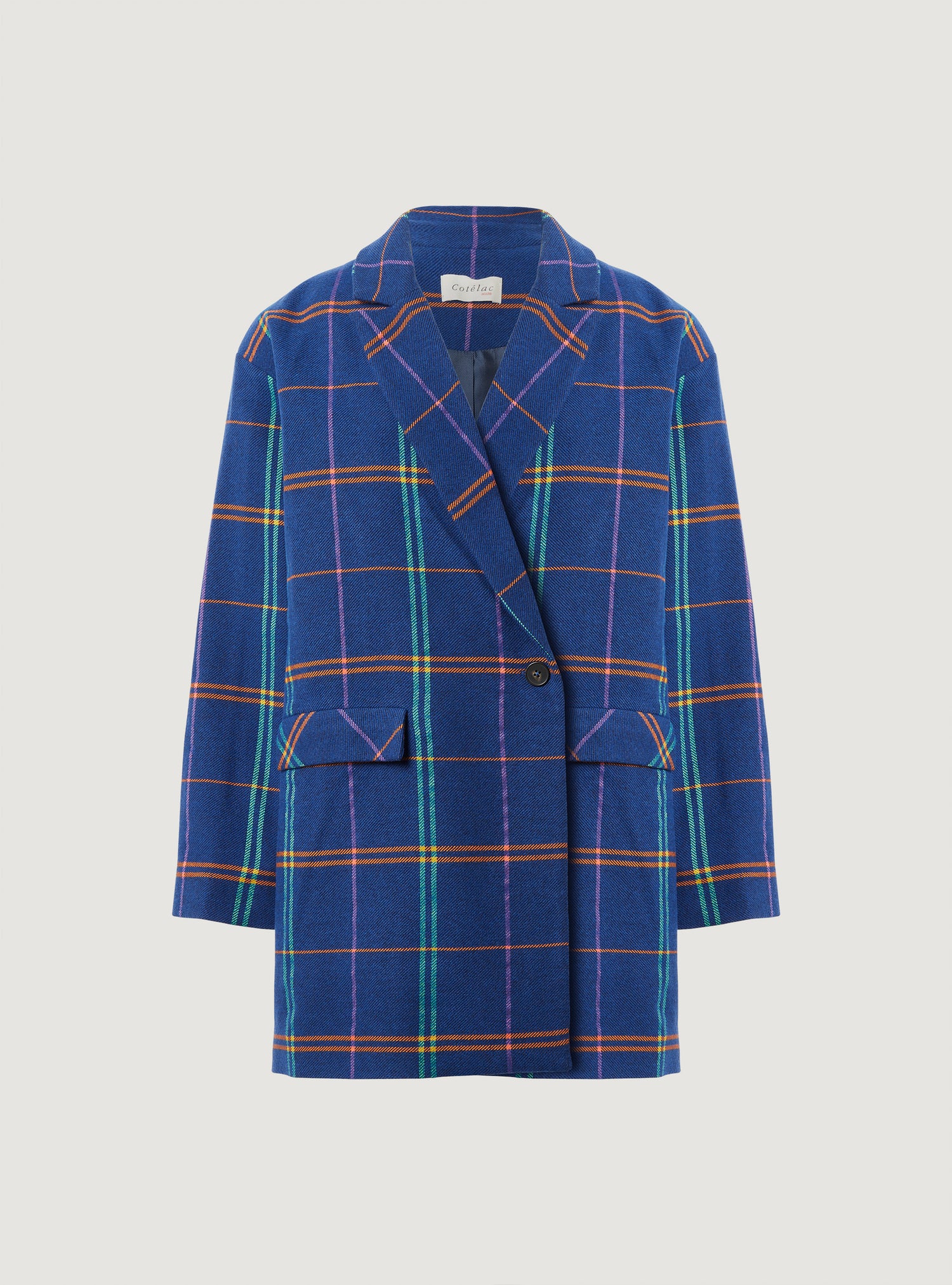 Loose coat