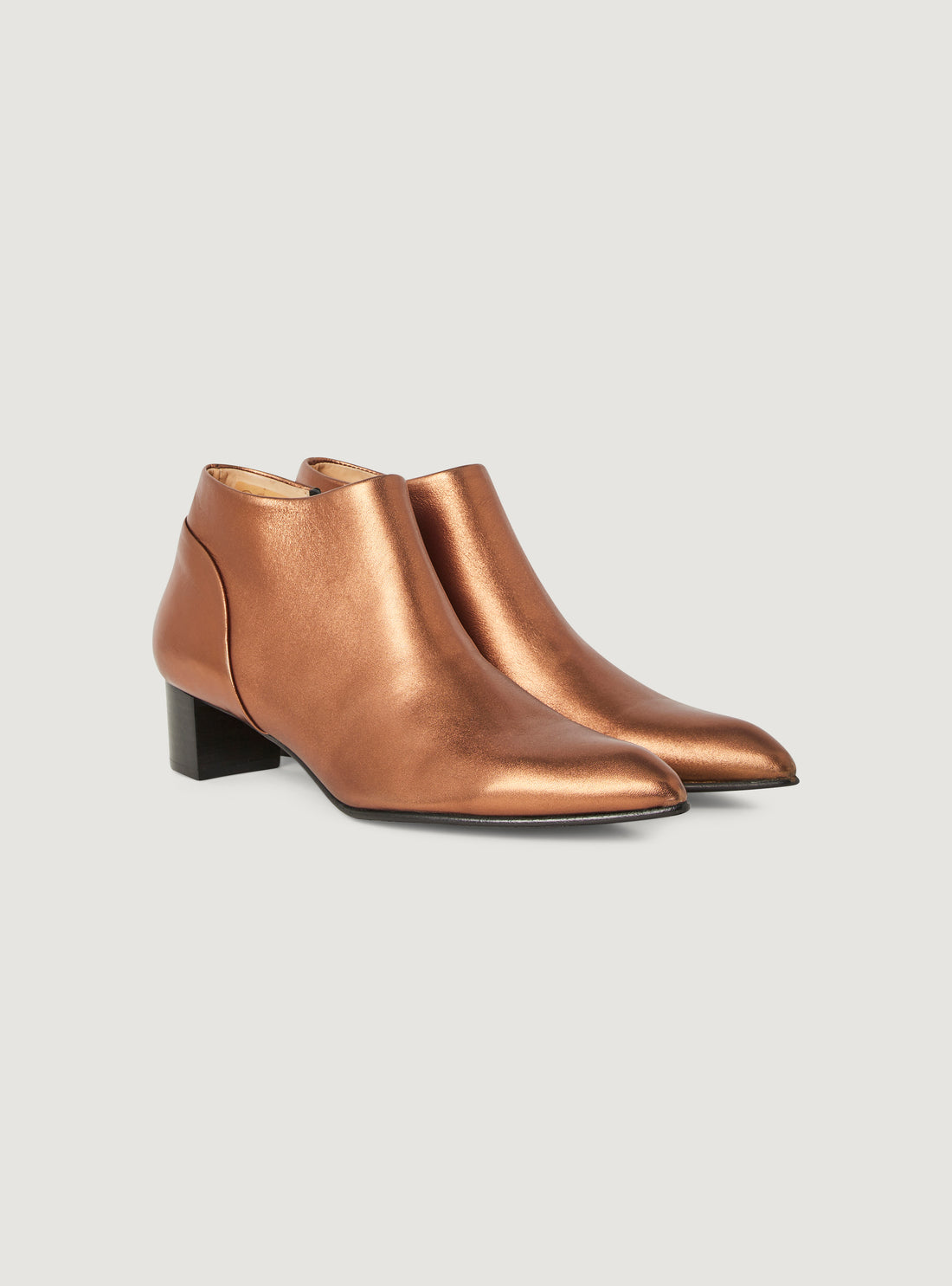 Bronzestiefel