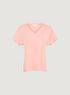 V-neck tee