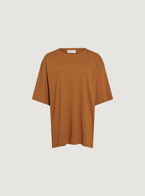 T-shirt ample