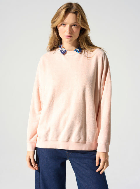 Terry Sweatshirt