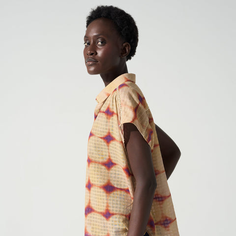 Loose fit shirt