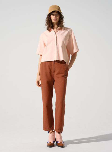 Carott pants