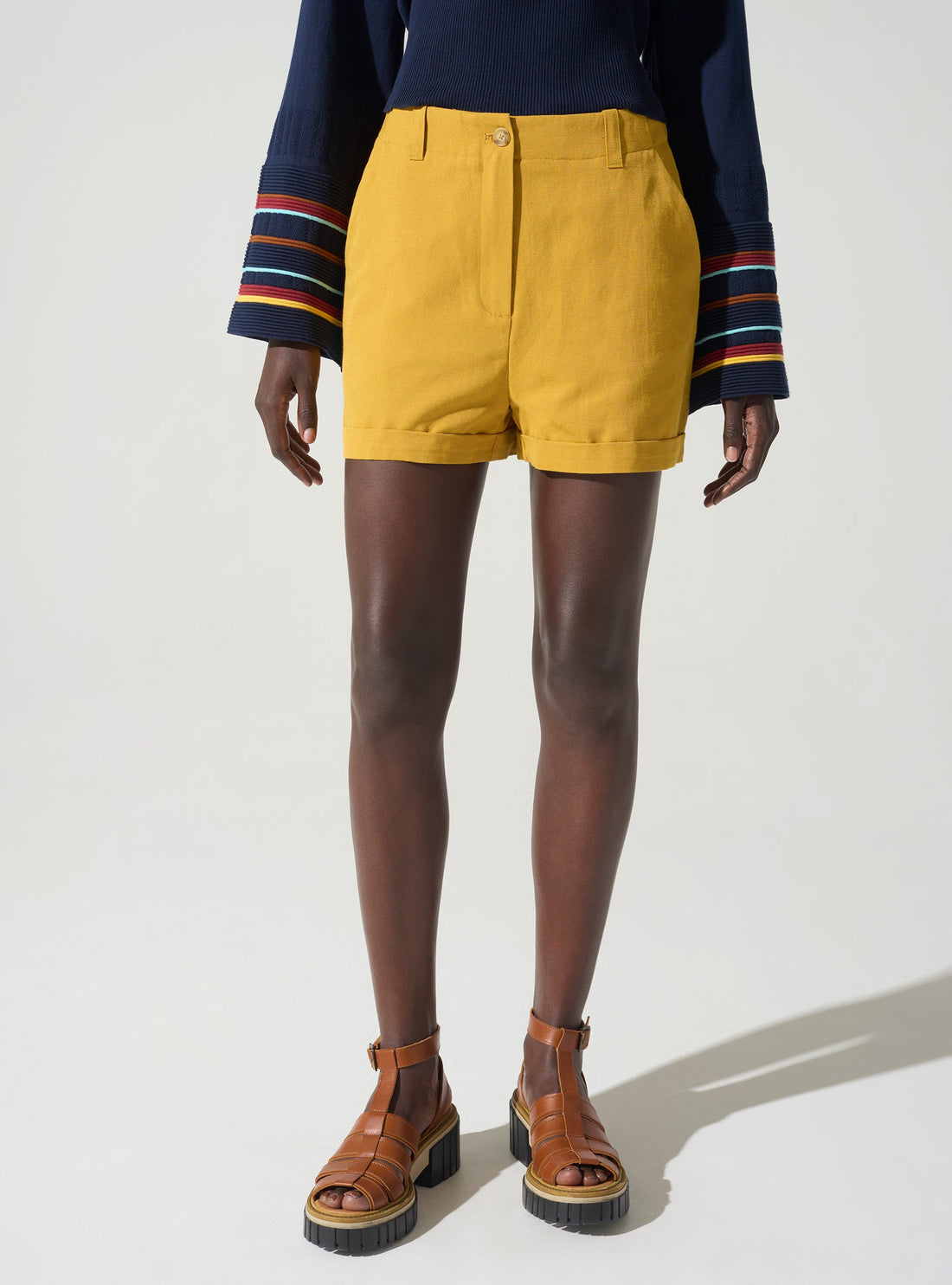 Short d’été acoté 