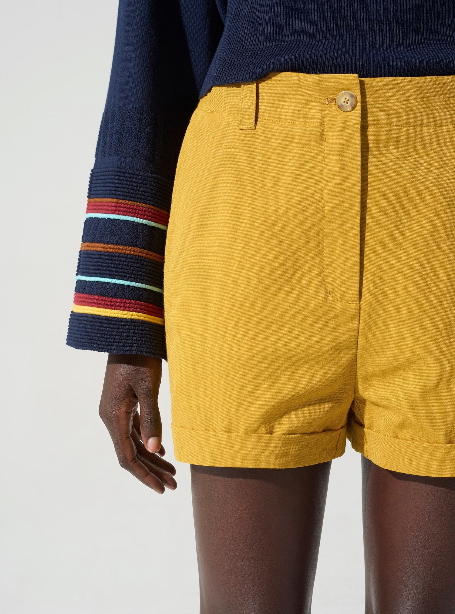 Short d’été acoté 