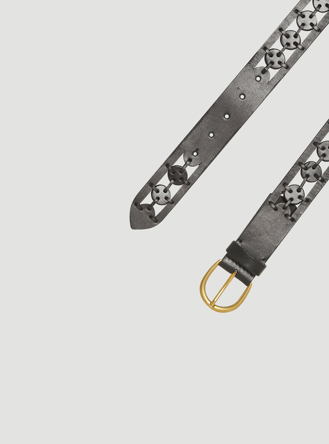 Geflochtener Gürtel