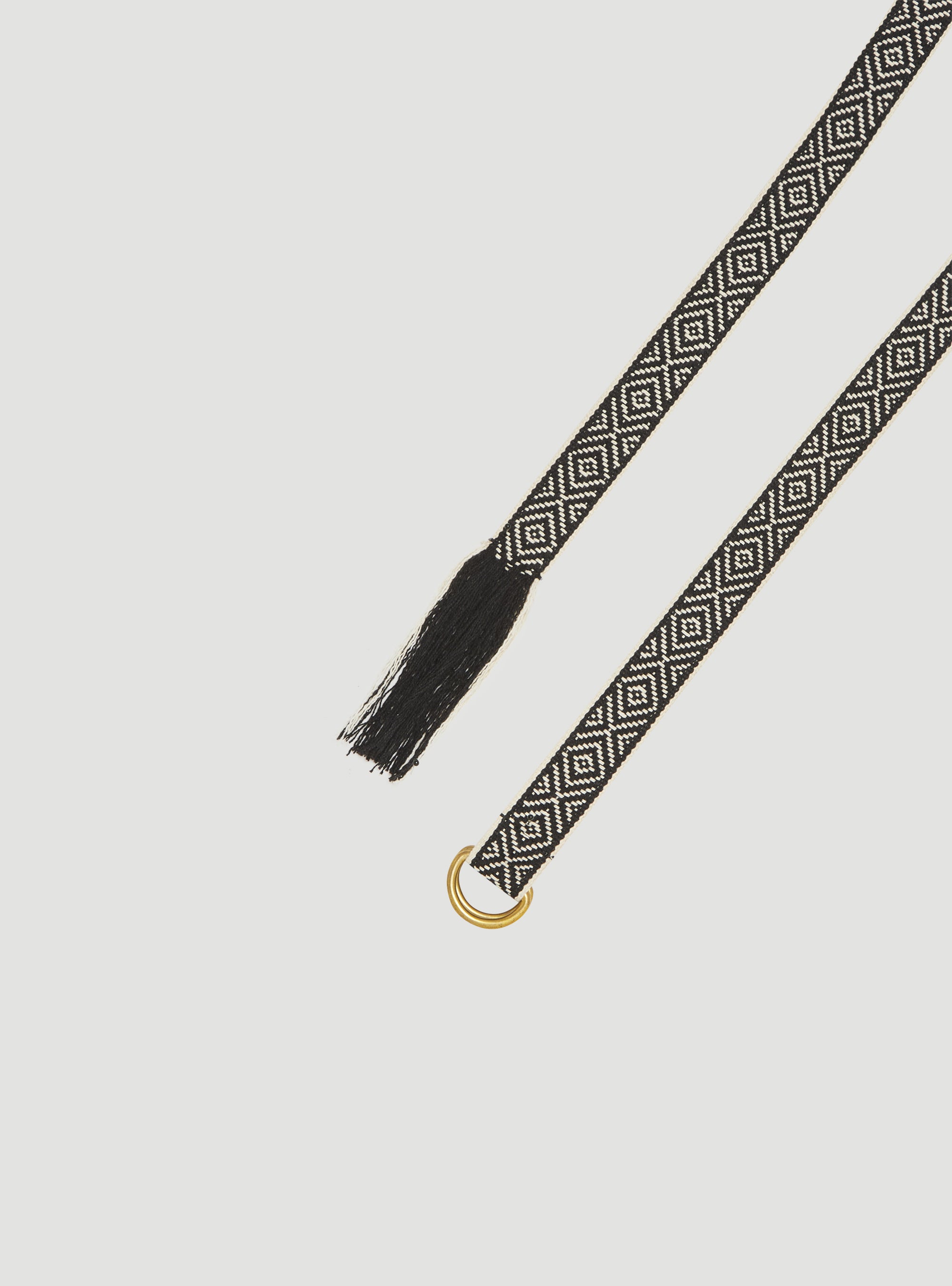 Geflochtener Gürtel