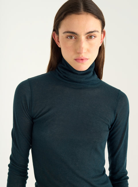 Sous-pull en lyocell