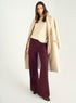 70's high-waisted pants