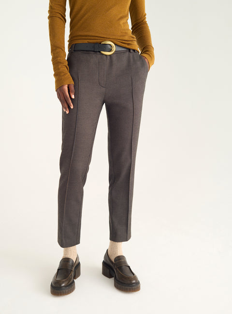 Slim pants