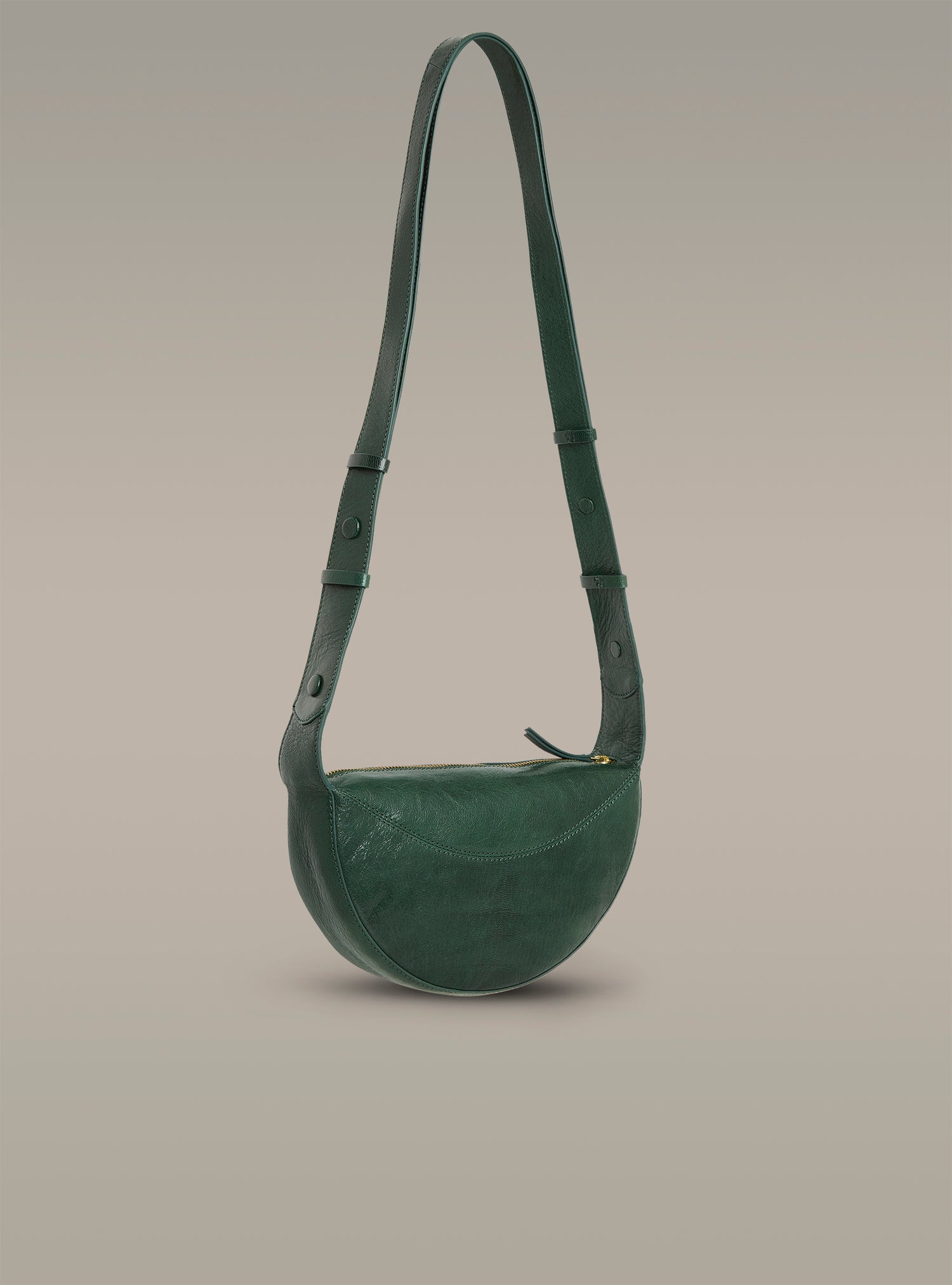 Ledergürteltasche