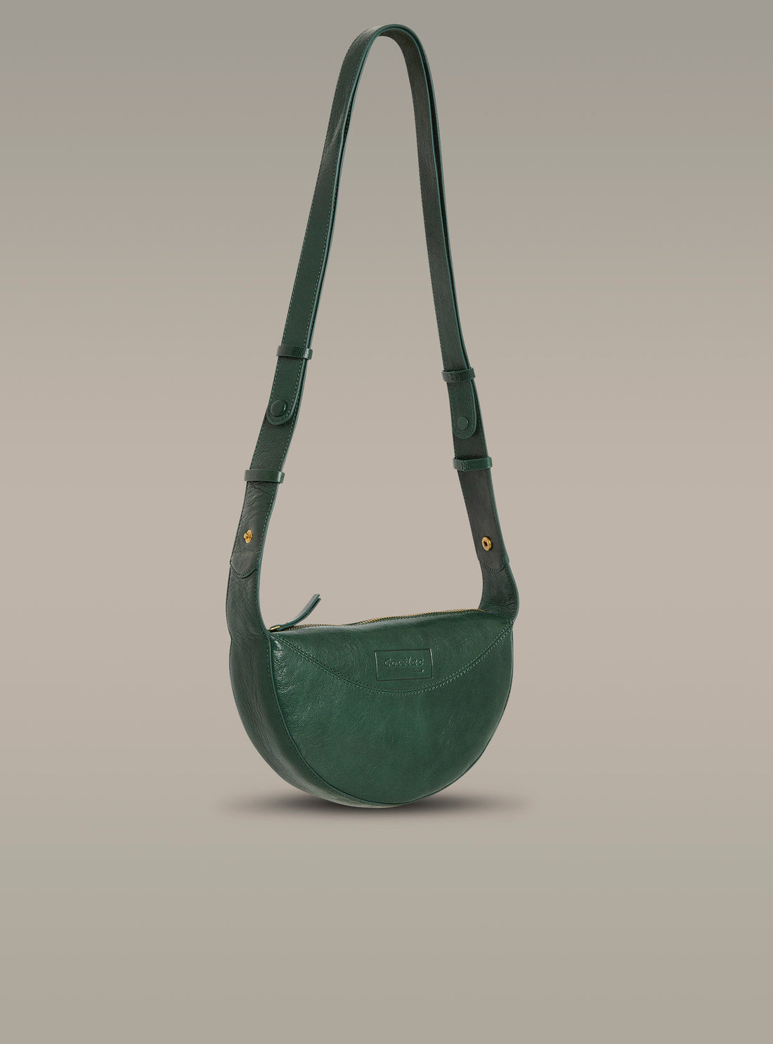 Ledergürteltasche