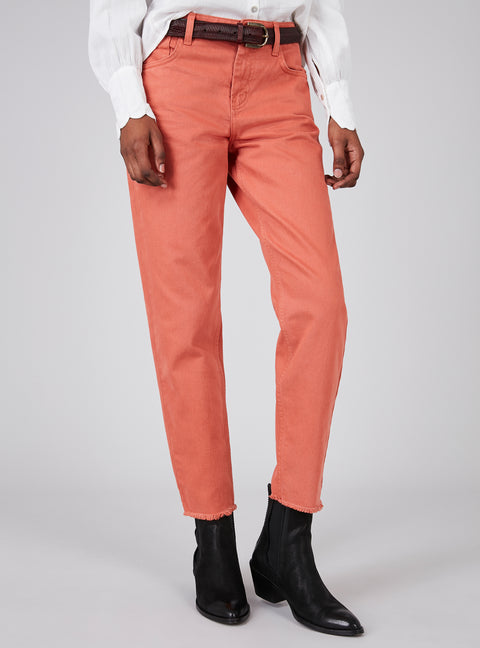 Cropped pants
