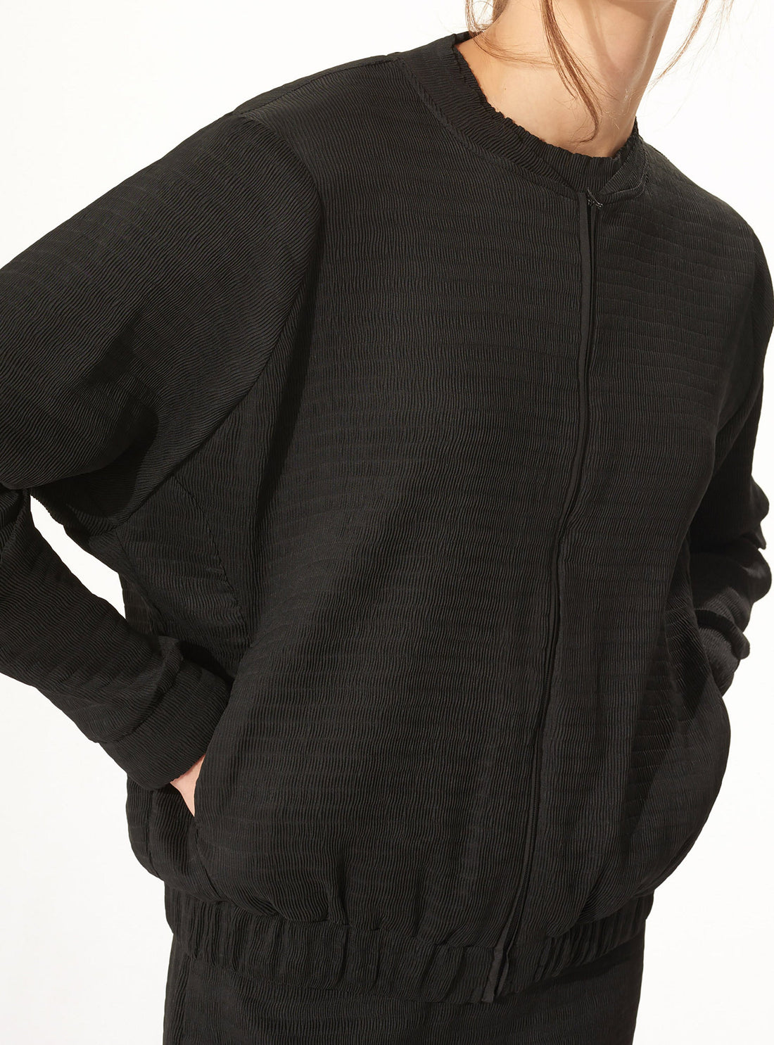 Schwarzer Bubble-Bomber