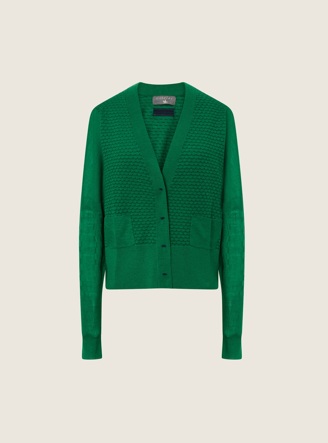 Strickjacke