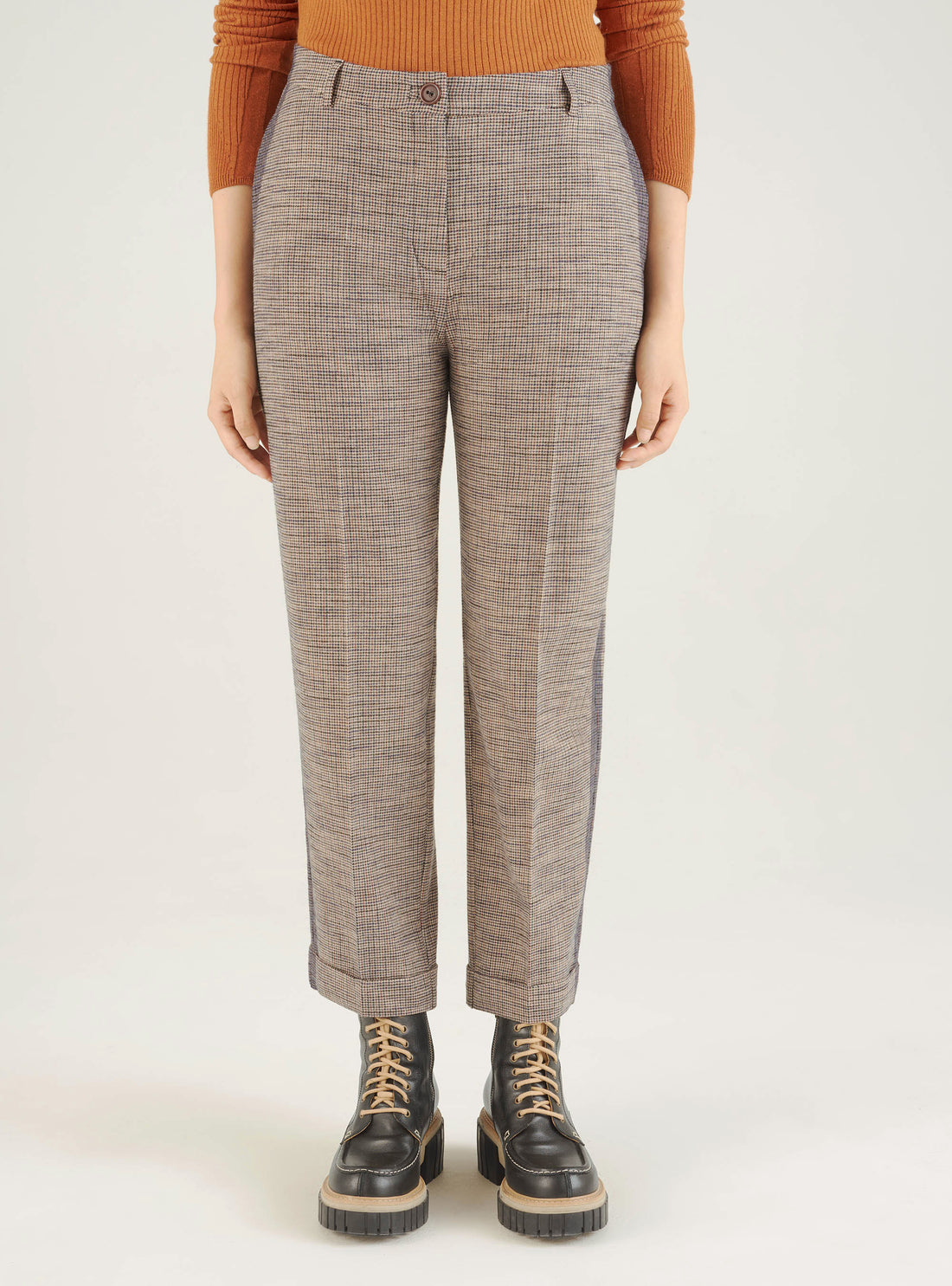 Pantalon Droit