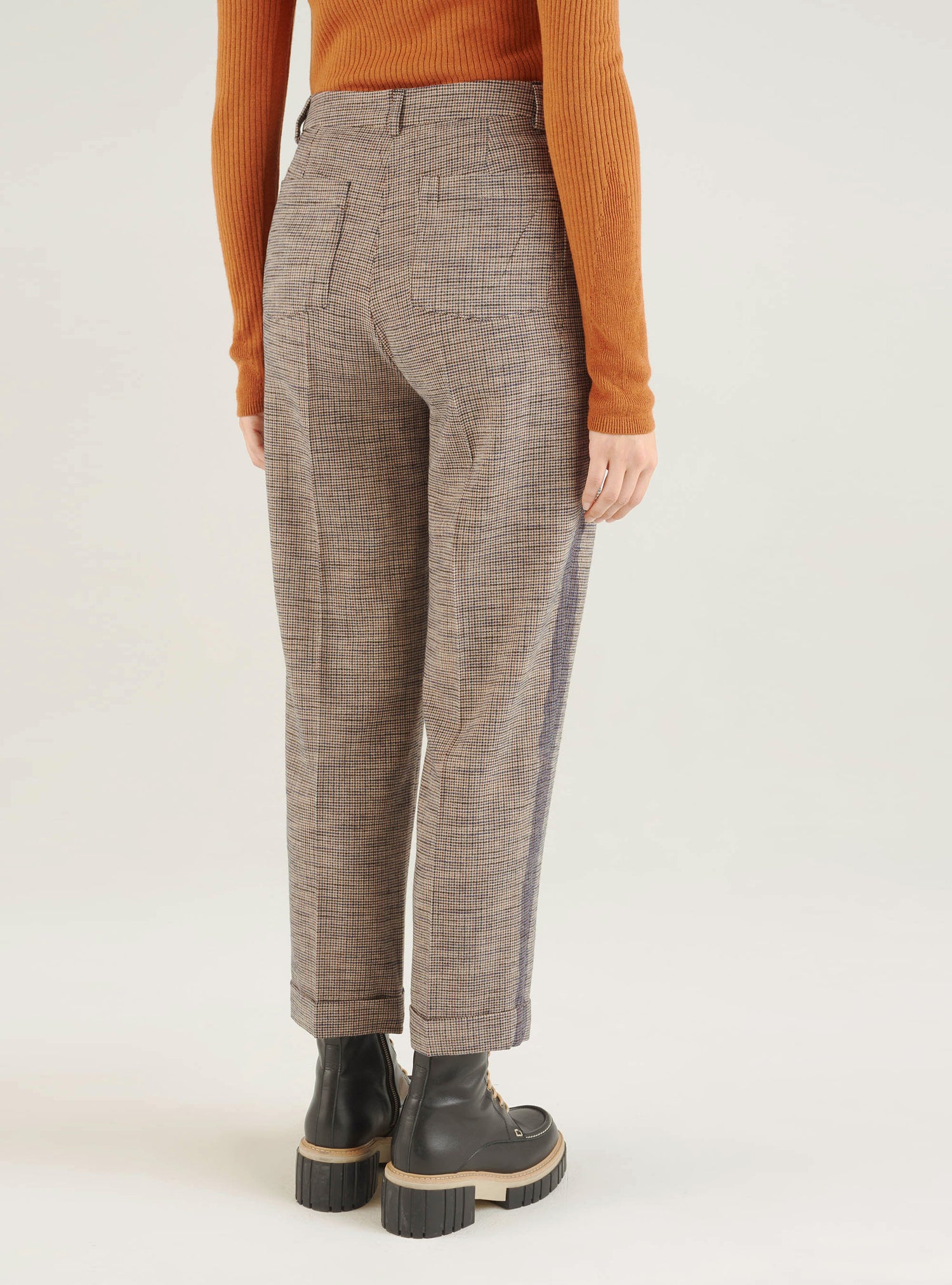 Pantalon Droit