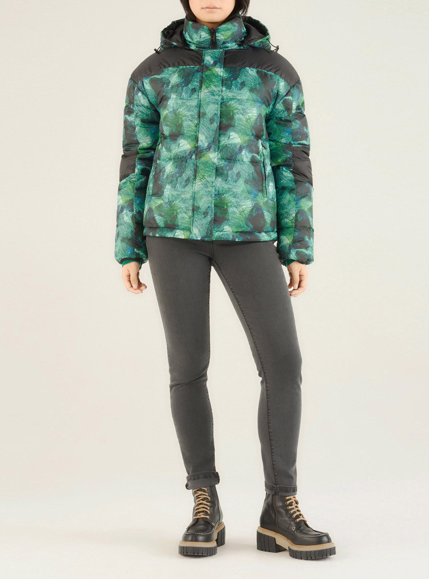 Puffy Jacke