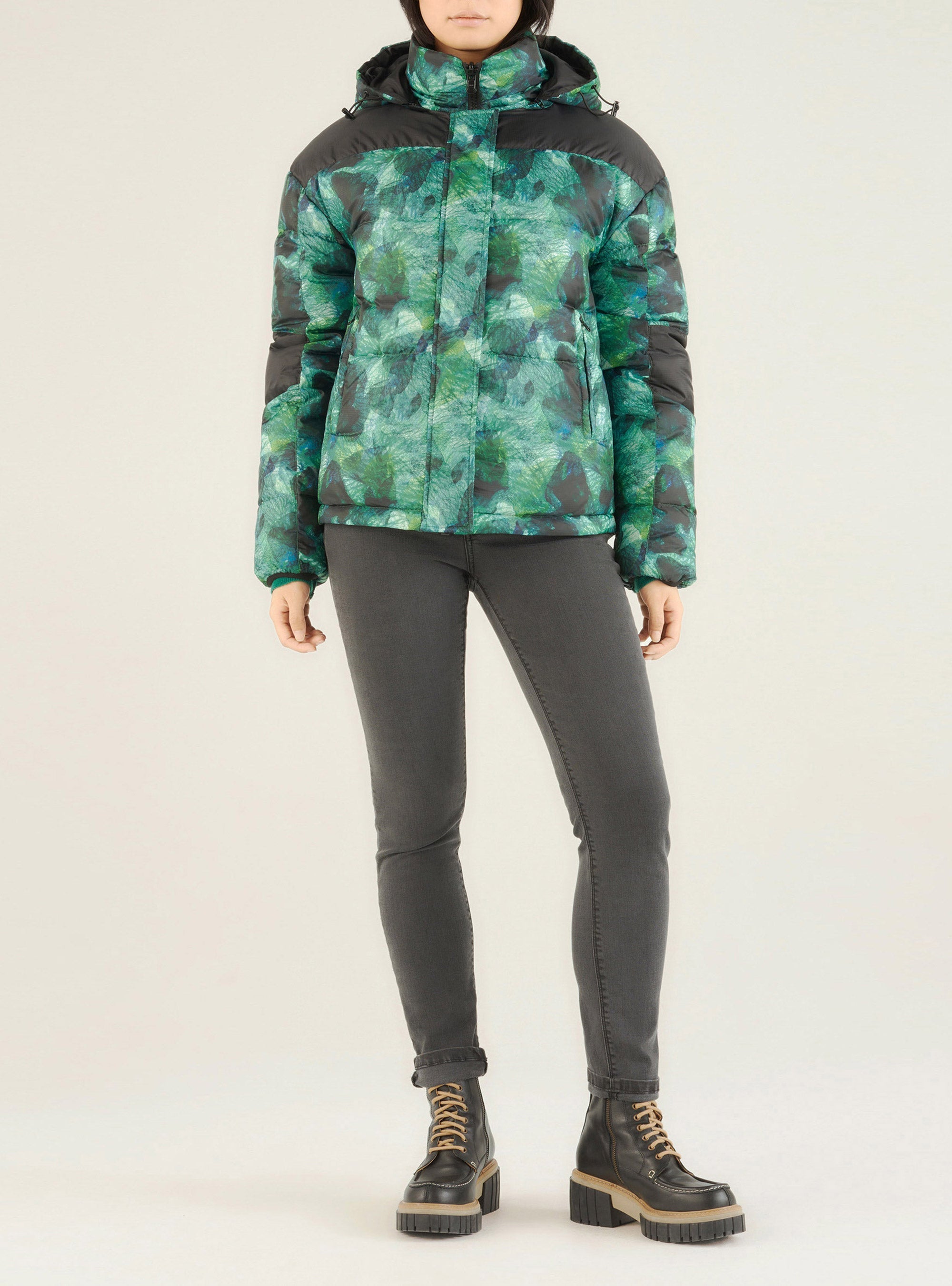 Puffy Jacke