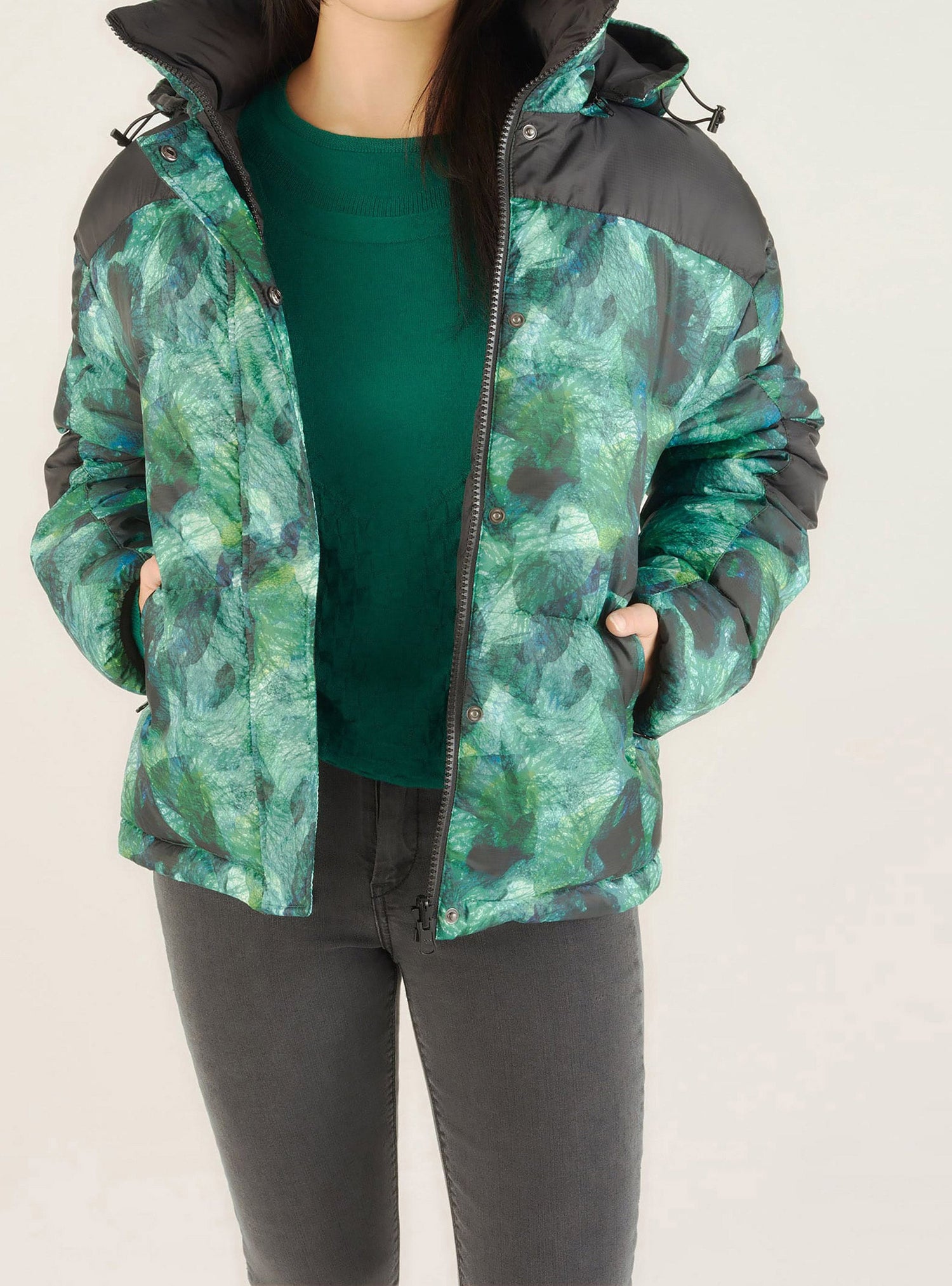 Puffy Jacke