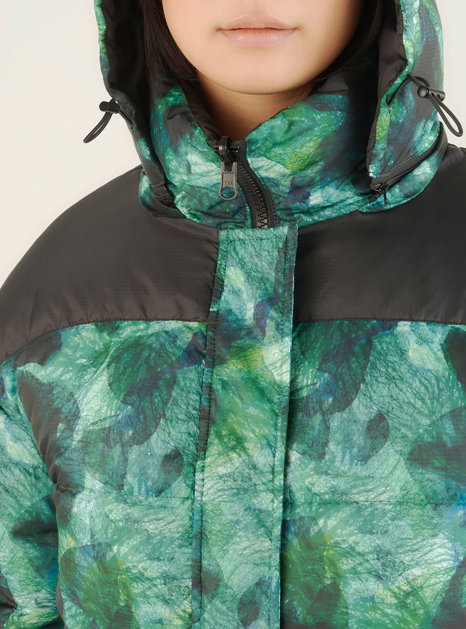 Puffy Jacke