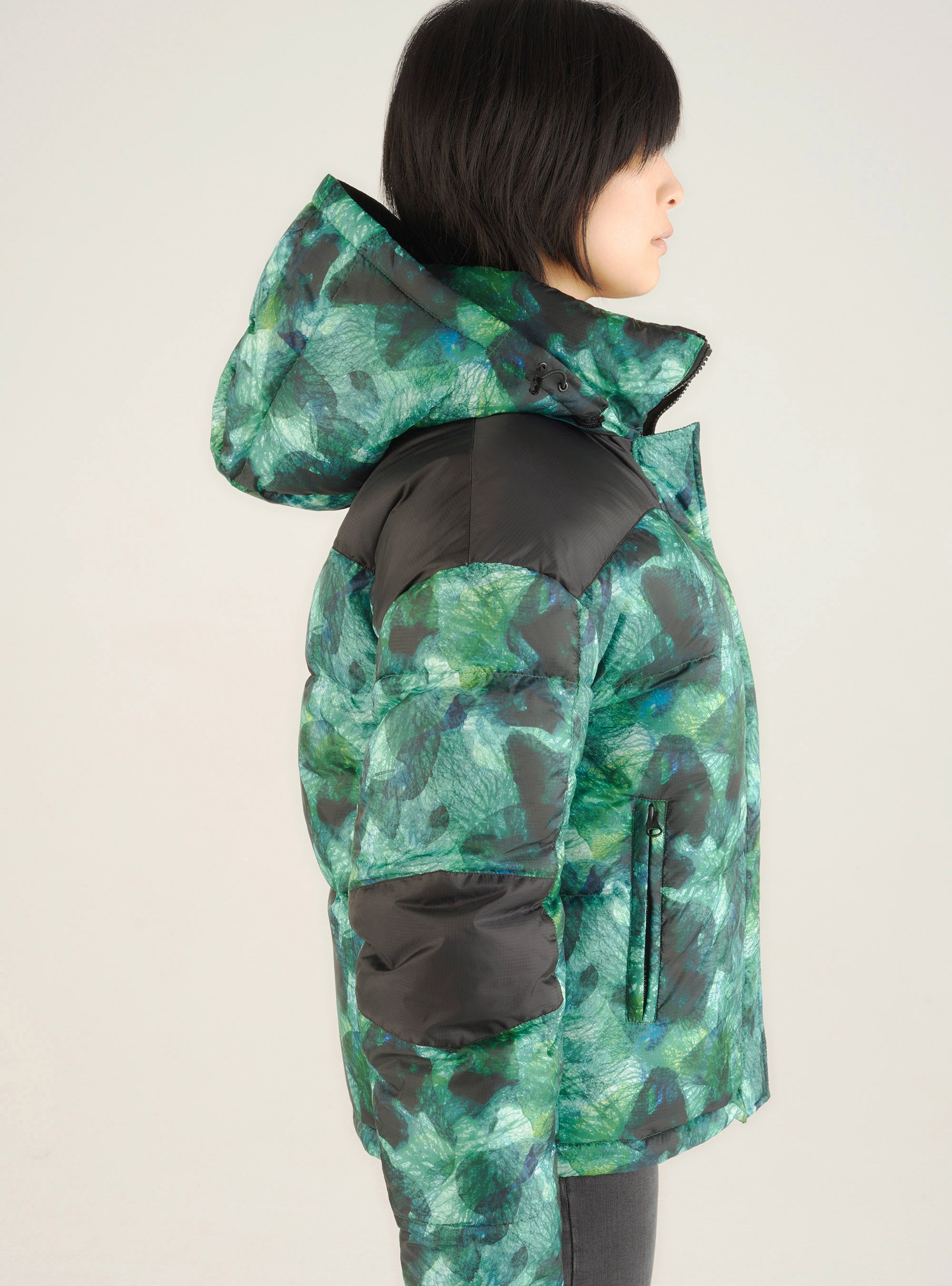 Puffy Jacke