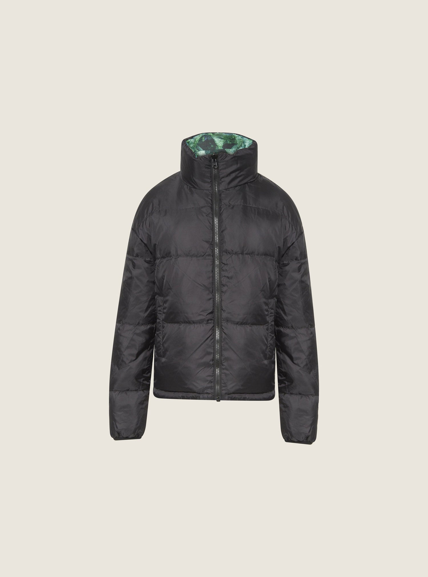 Puffy Jacke