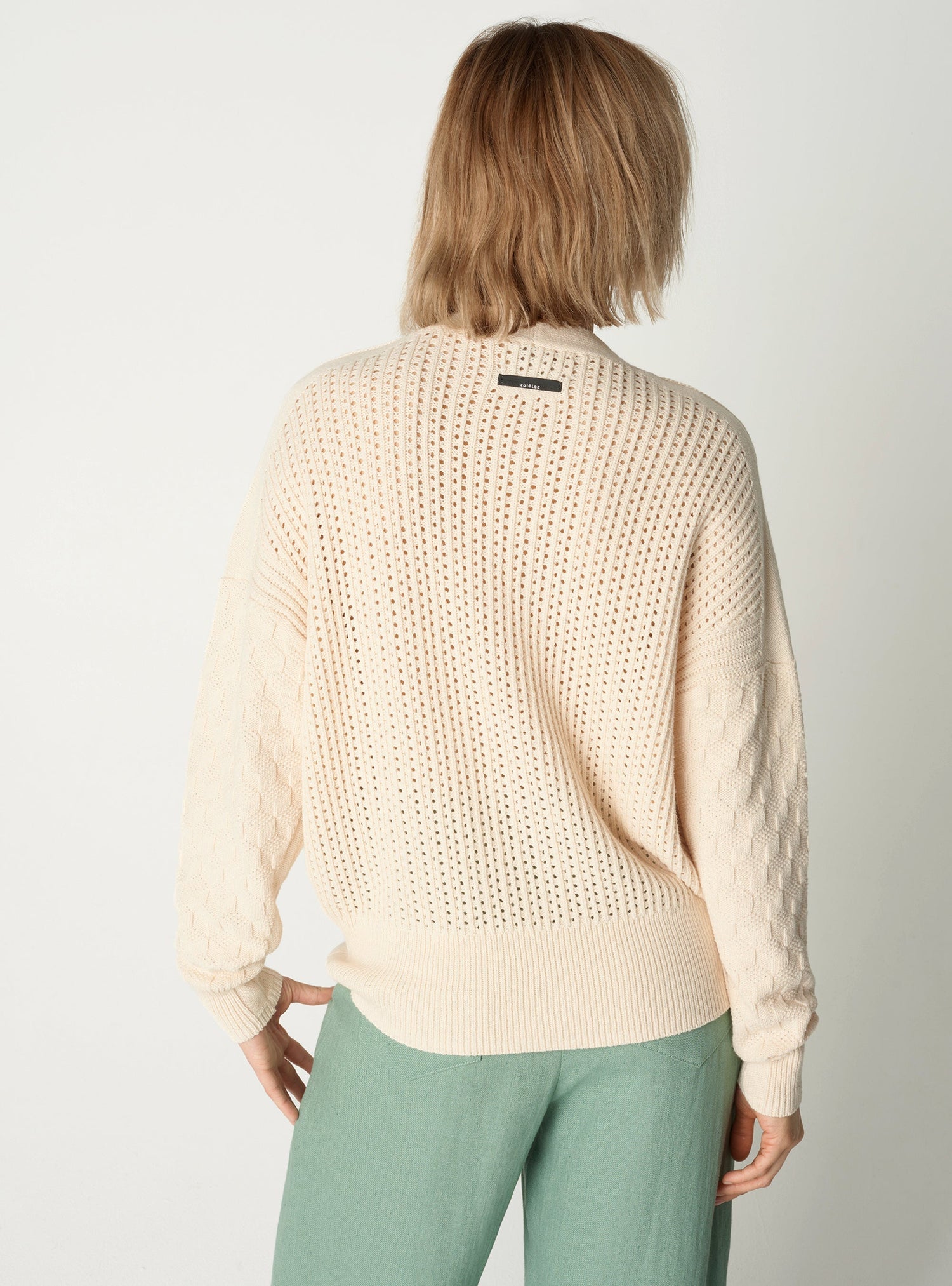 Cardigan Liuba Cotélac 