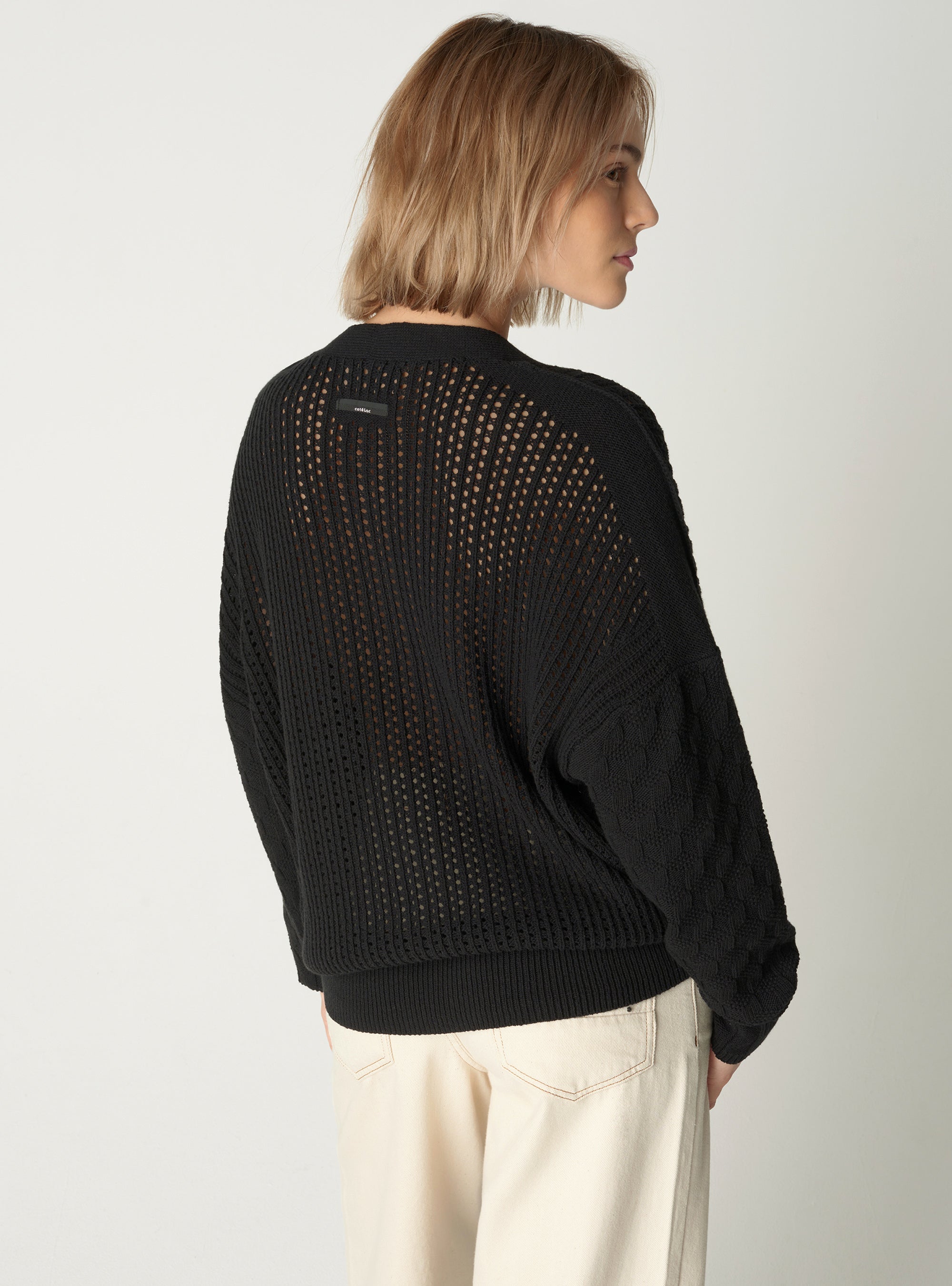 Cardigan Liuba Cotélac 