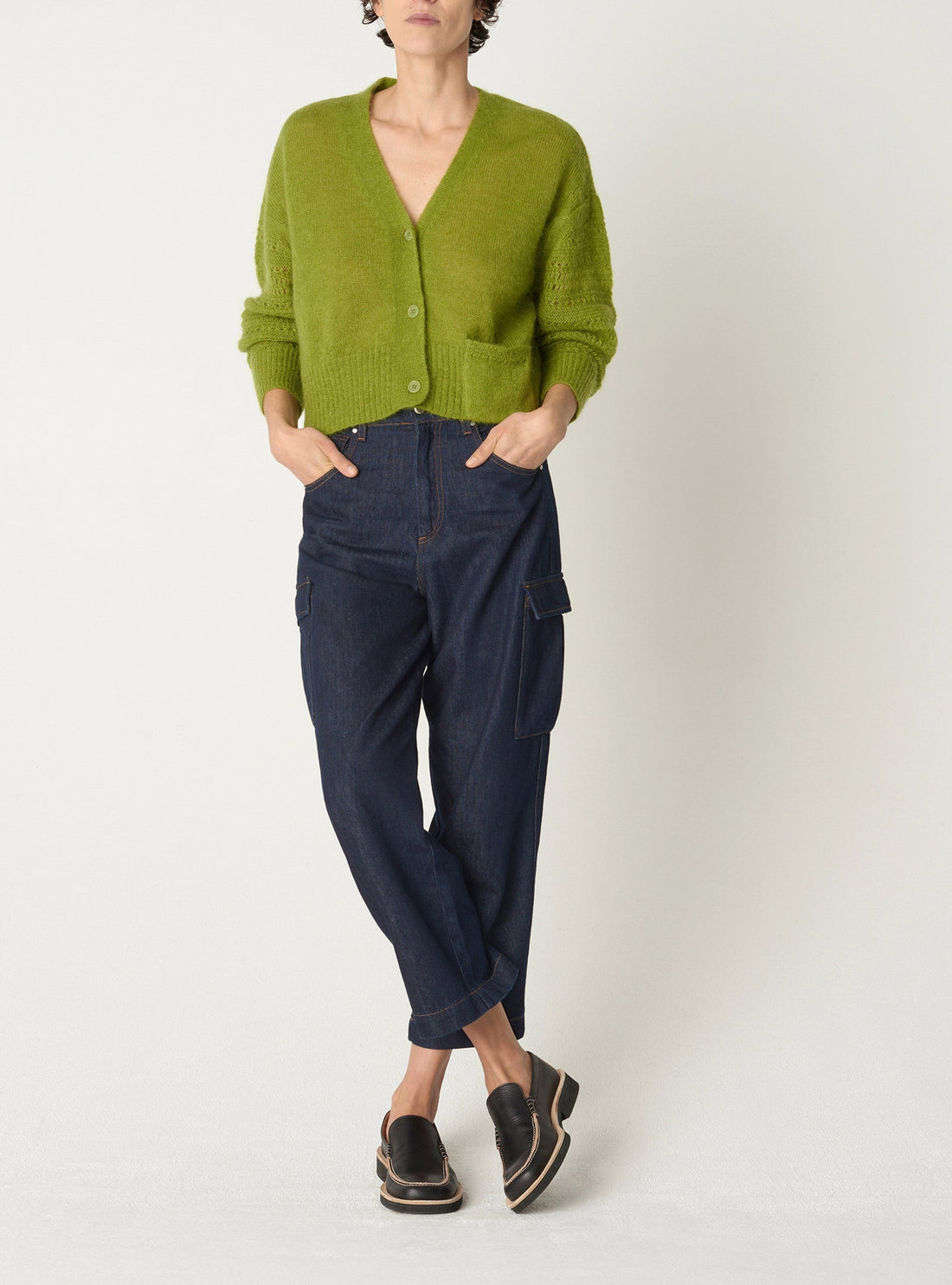 Cardigan Danielle Cotélac 