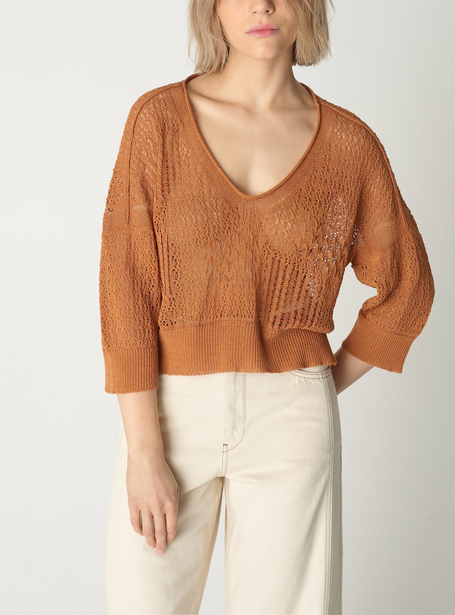 Pull Estelle Cotélac 
