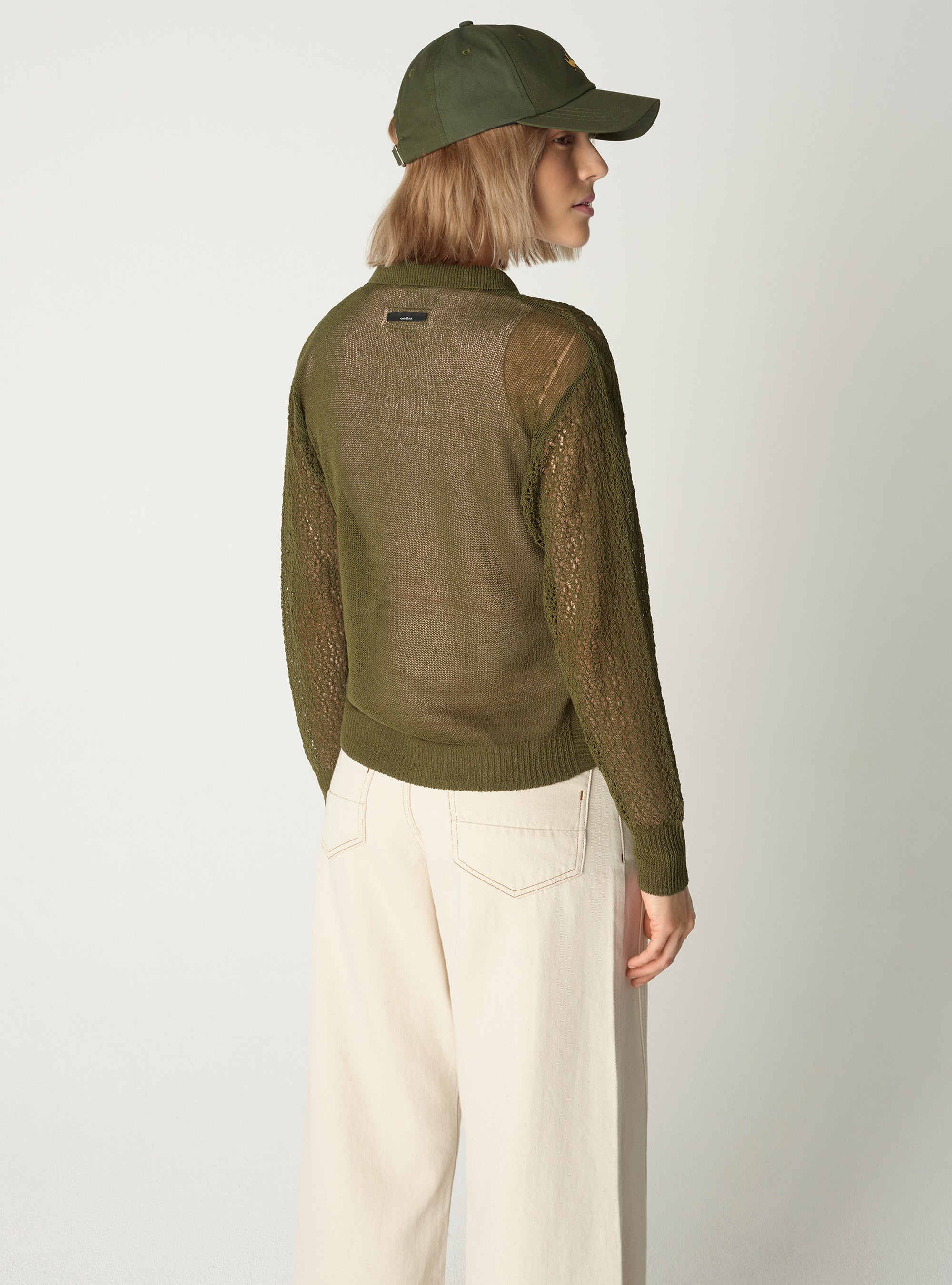 Cardigan Estelle Cotélac 