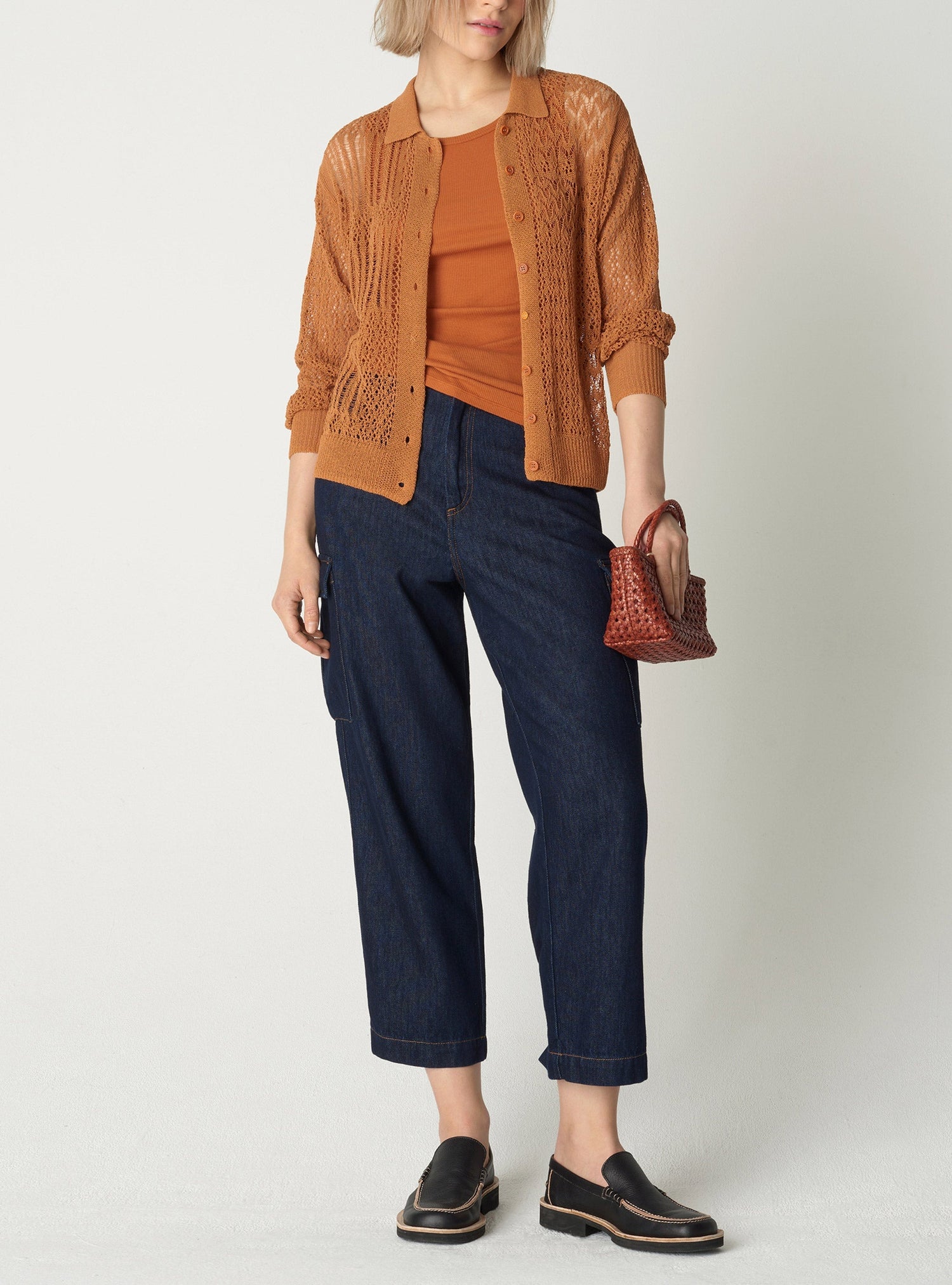 Cardigan Estelle Cotélac 