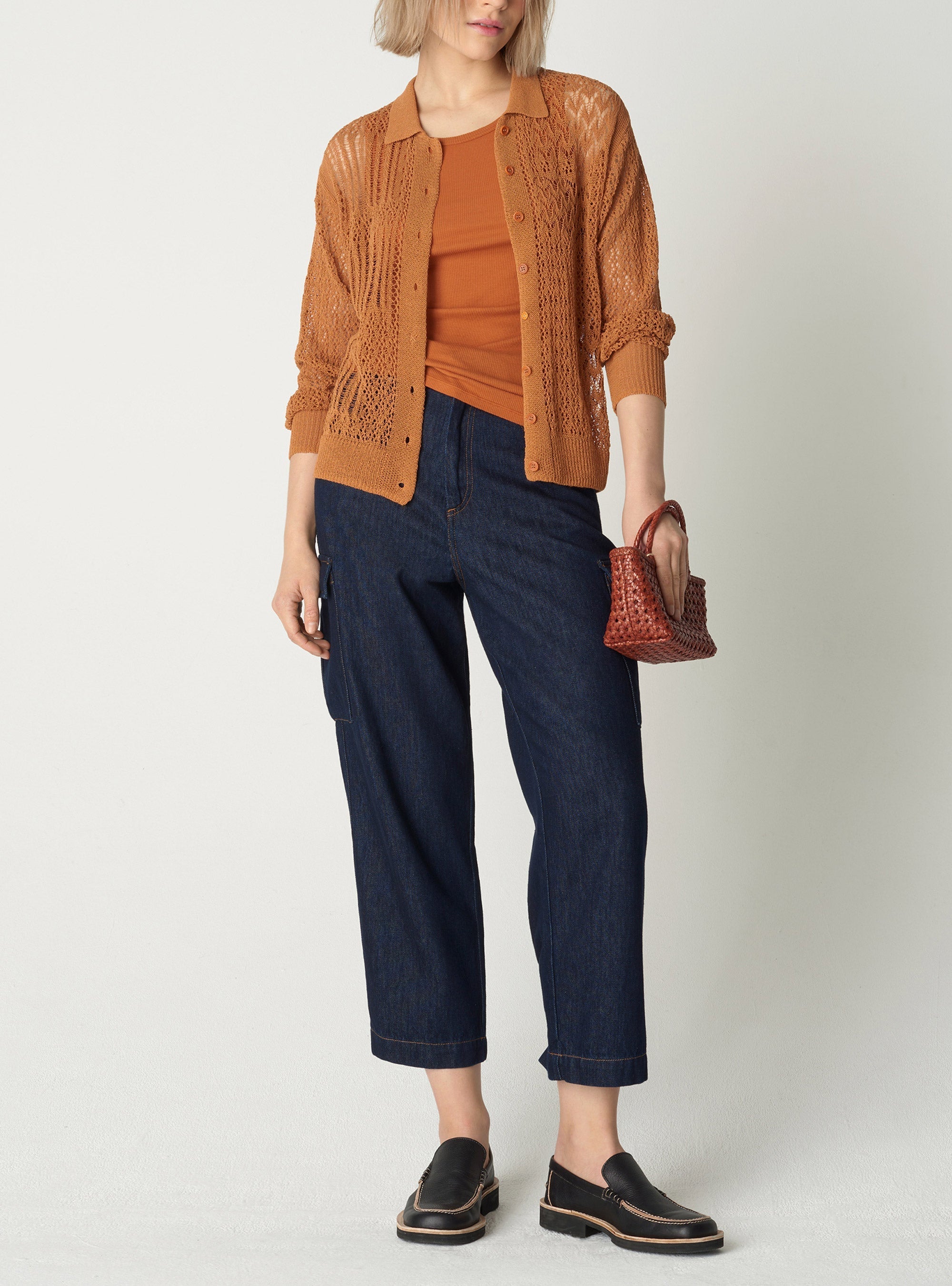Cardigan Estelle Cotélac 