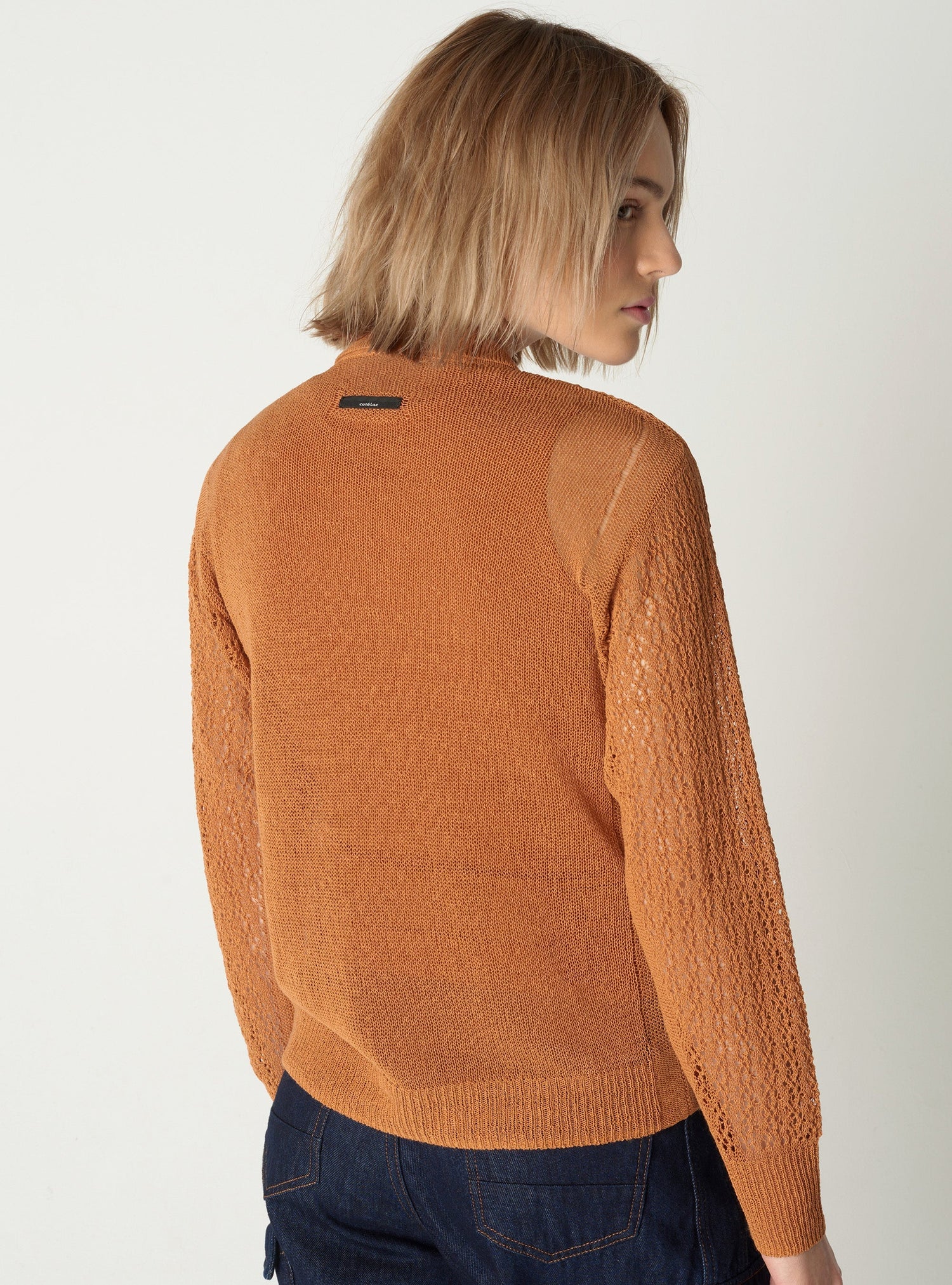 Cardigan Estelle Cotélac 