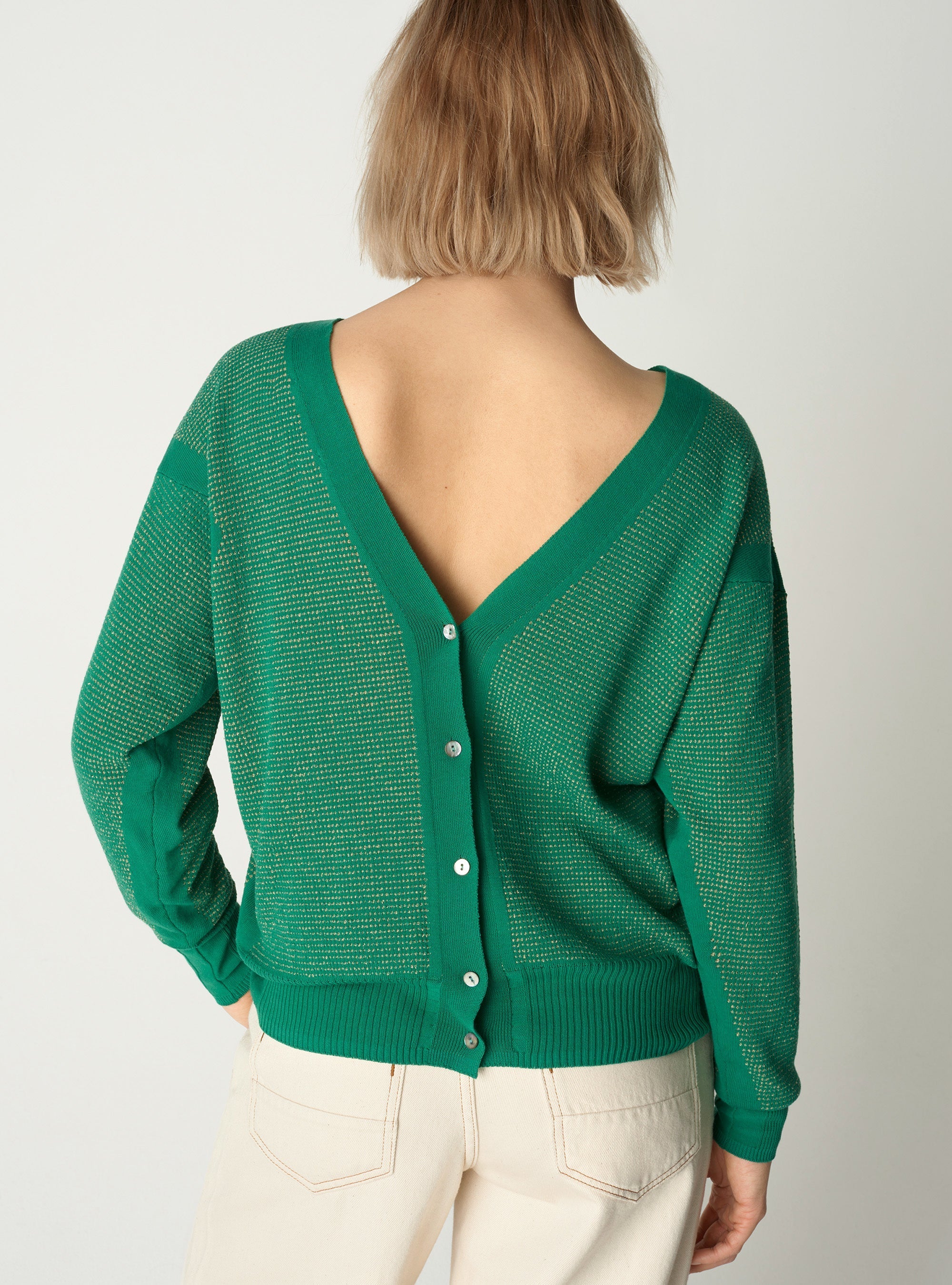 Pull Alicia Cotélac 